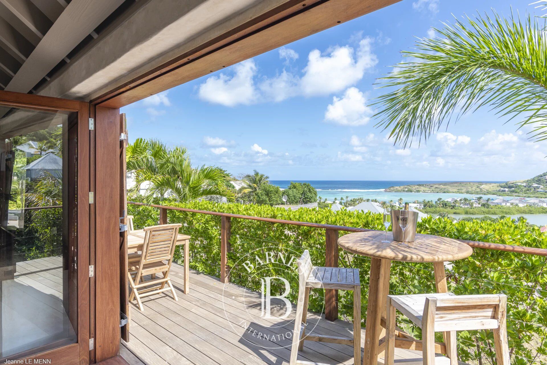 Villa Grand Cul-de-Sac - picture 1