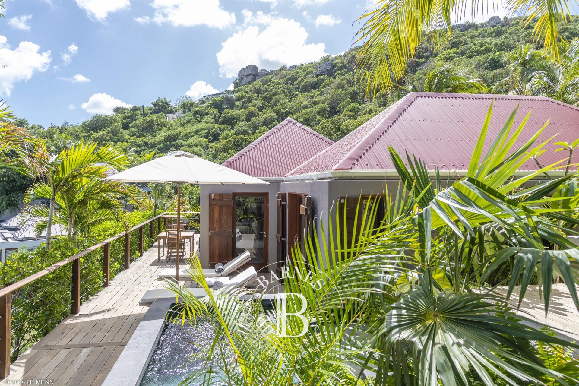 Villa Grand Cul-de-Sac - picture 3