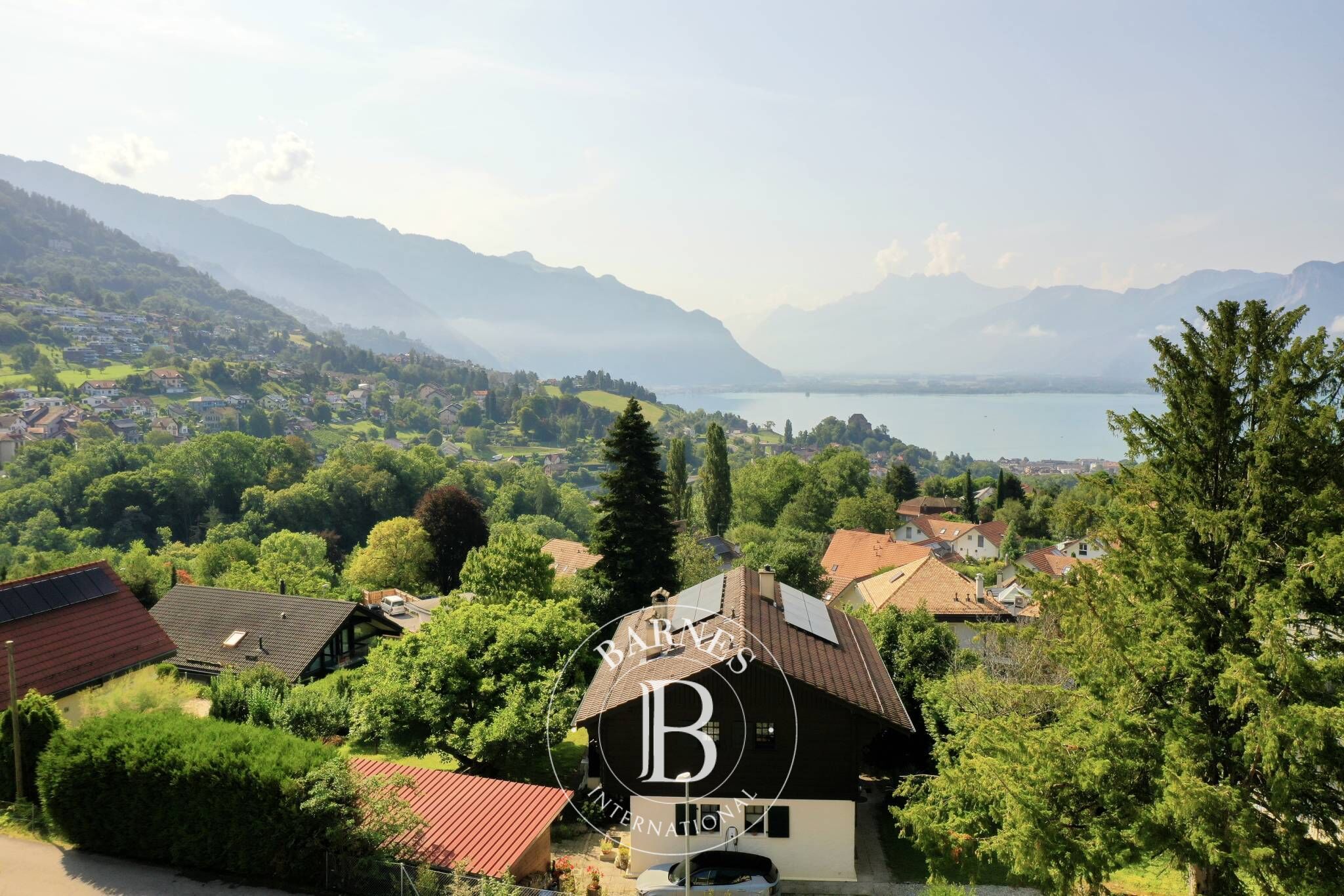 ikiz villa Blonay - picture 12