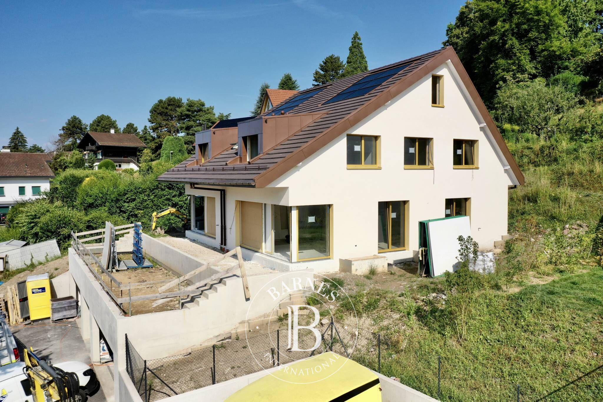 ikiz villa Blonay - picture 5