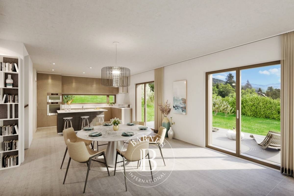 ikiz villa Blonay - picture 13