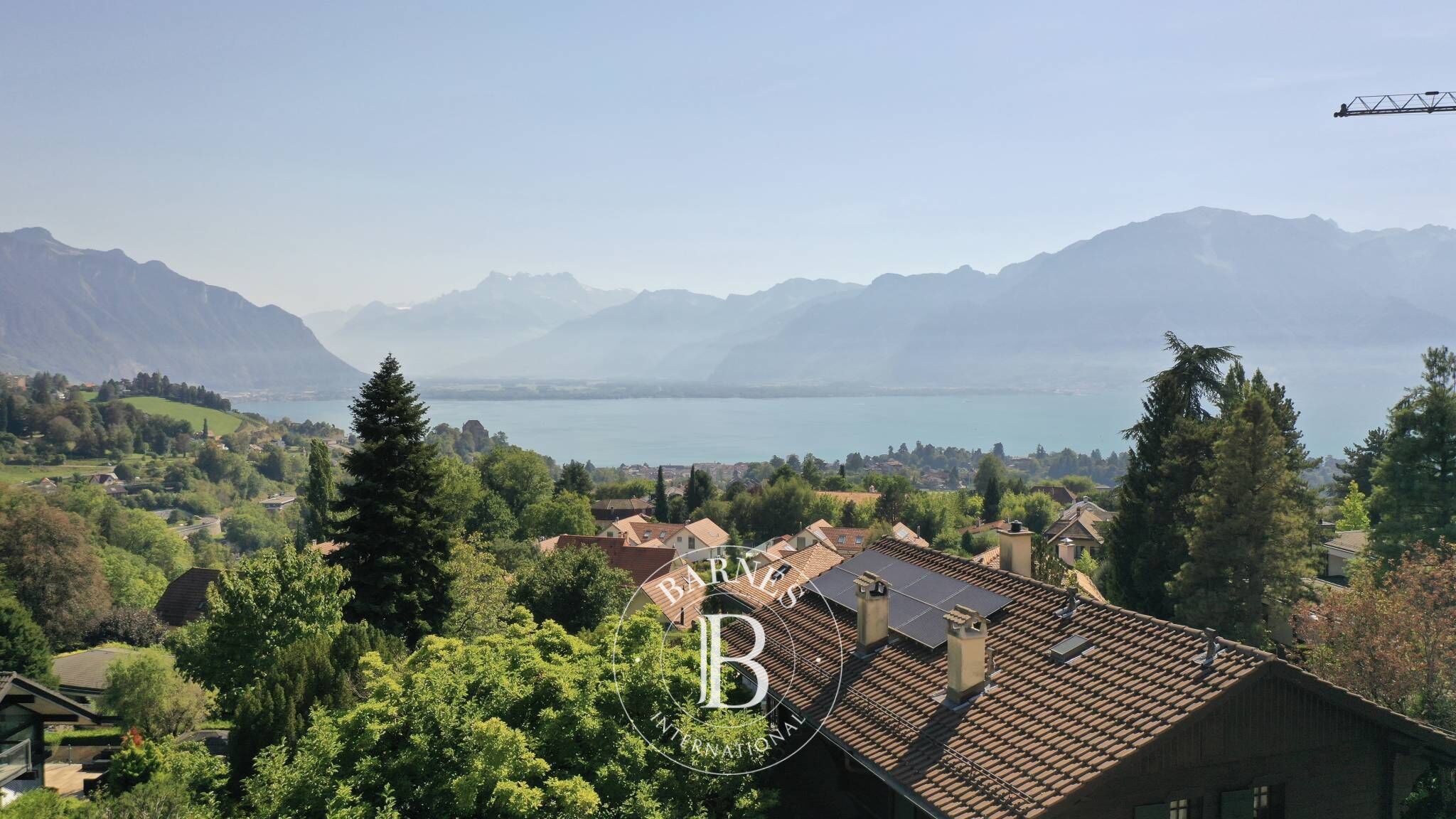 ikiz villa Blonay - picture 23