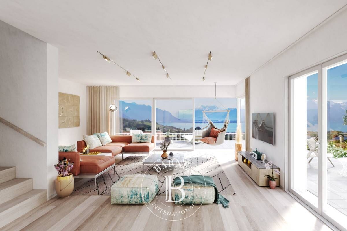 ikiz villa Blonay - picture 14