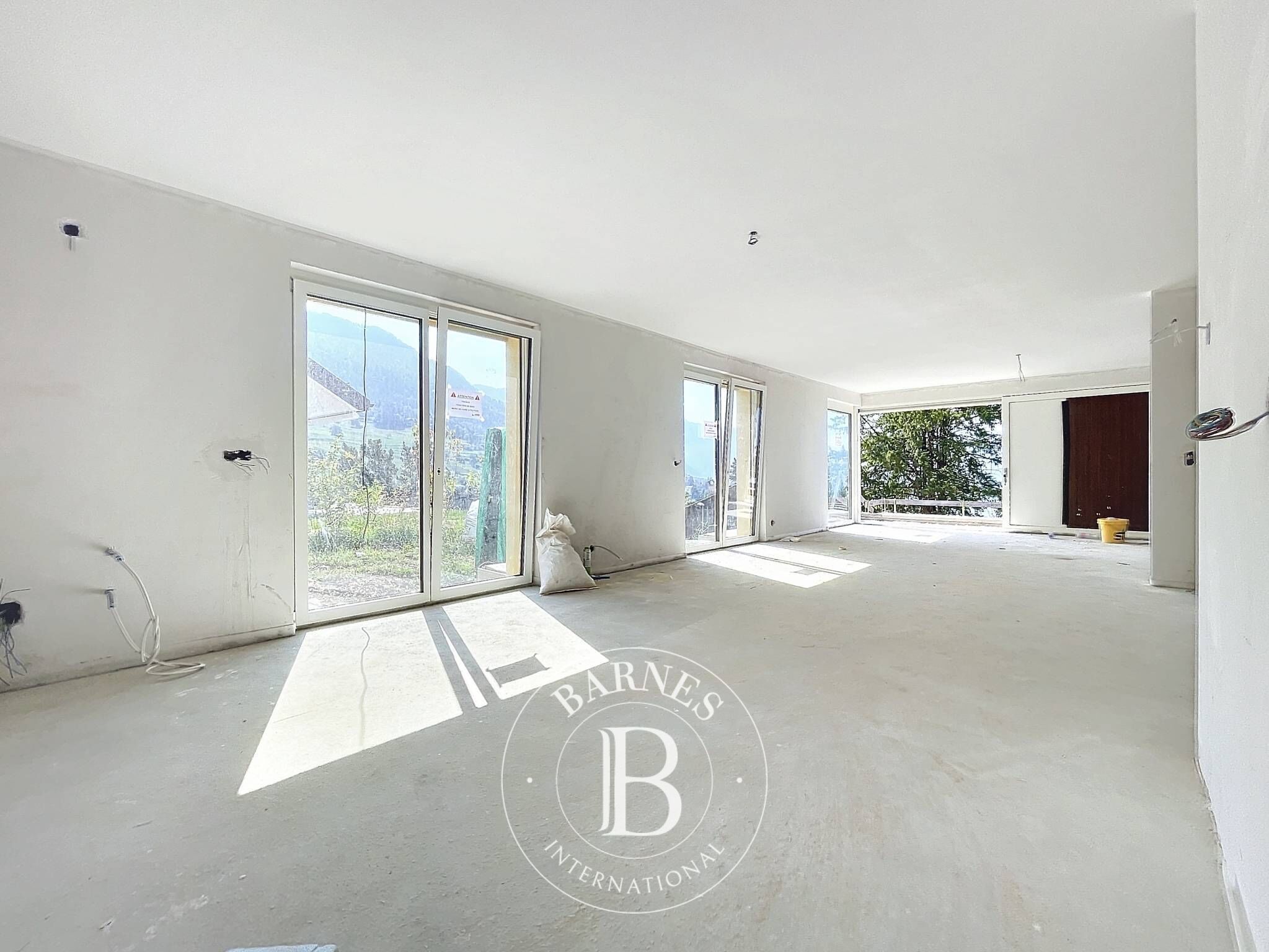 ikiz villa Blonay - picture 4