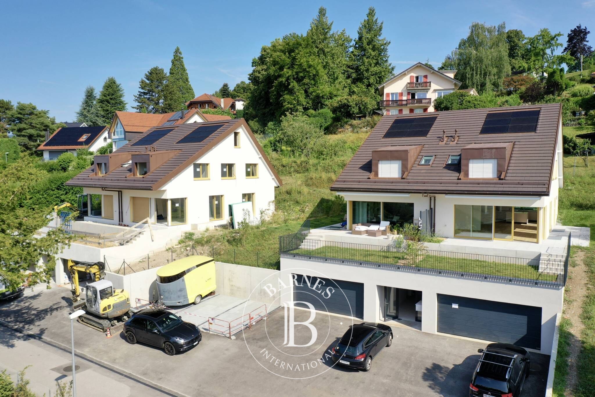 ikiz villa Blonay - picture 16