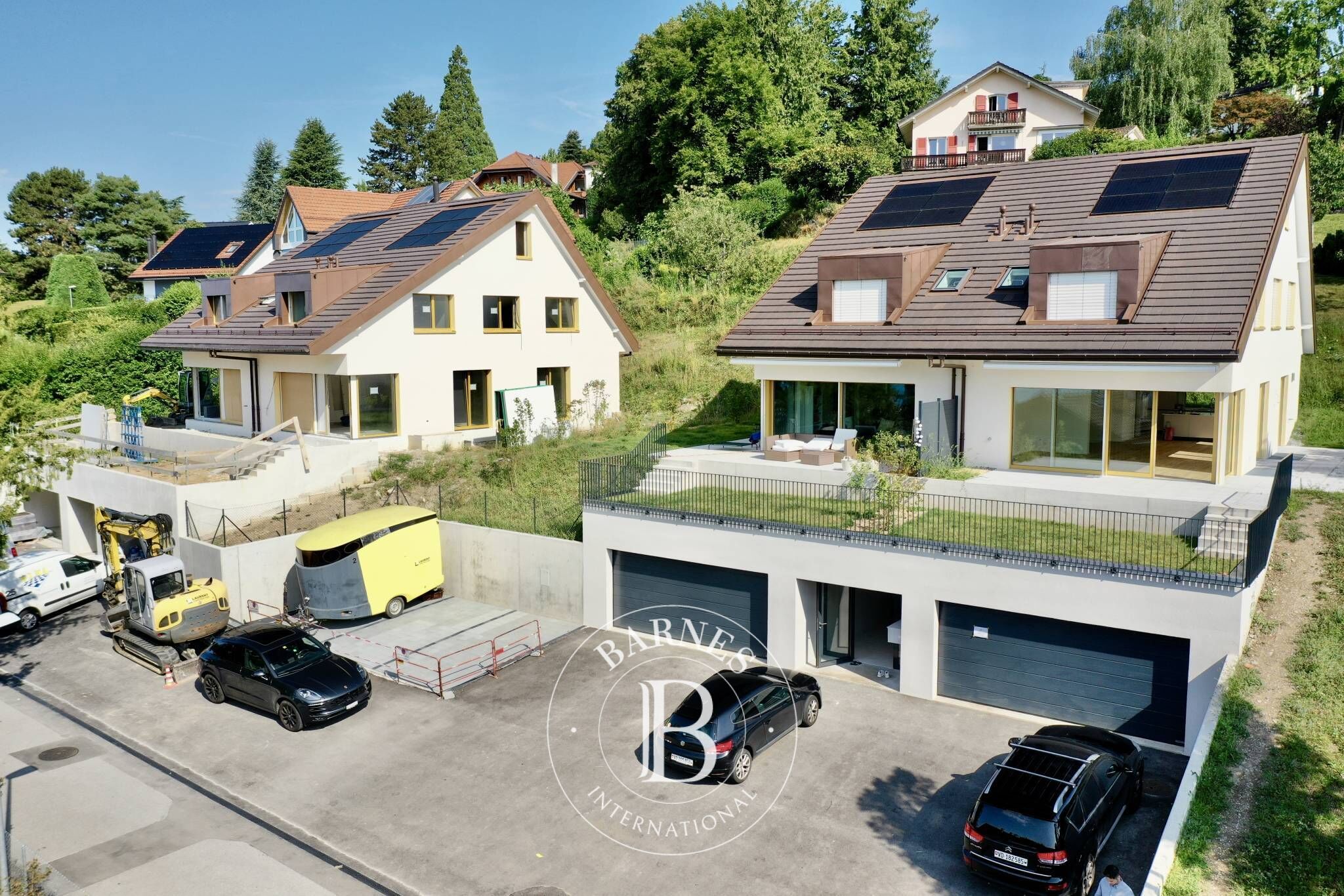 ikiz villa Blonay - picture 17