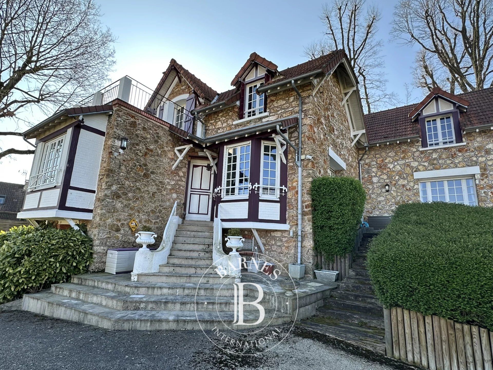 Villebon-sur-Yvette (91) - Propriété exceptionnelle de 270 m² -  Excellent état - picture 2