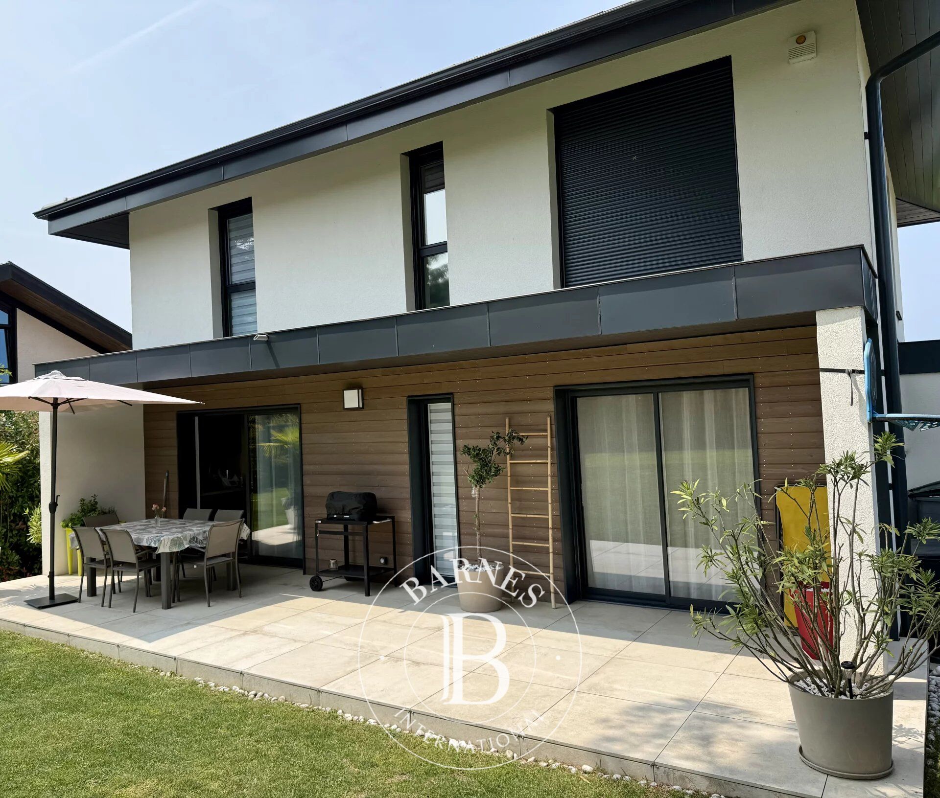 Anthy - sur - Léman - Maison - Vue lac - 4 Chambres - picture 2