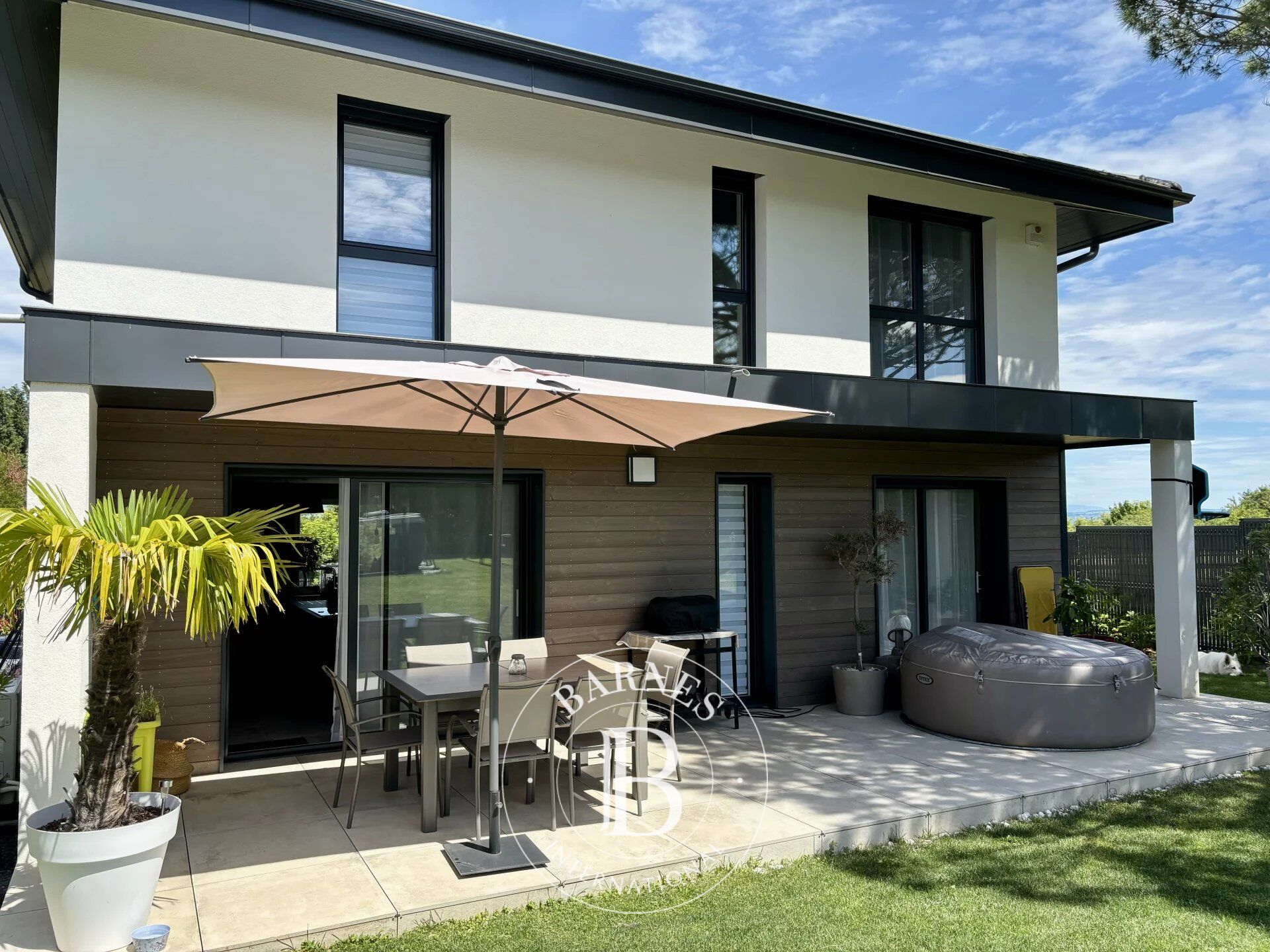 Anthy - sur - Léman - Maison - Vue lac - 4 Chambres - picture 3