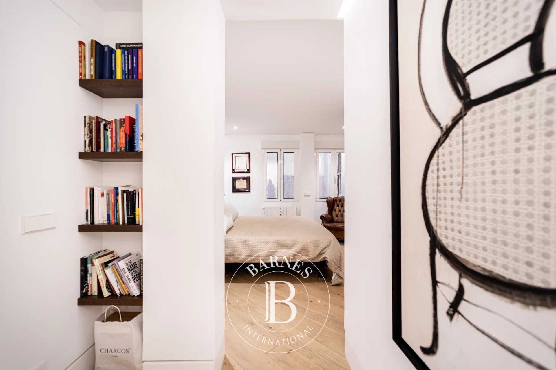 Daire Madrid - picture 32