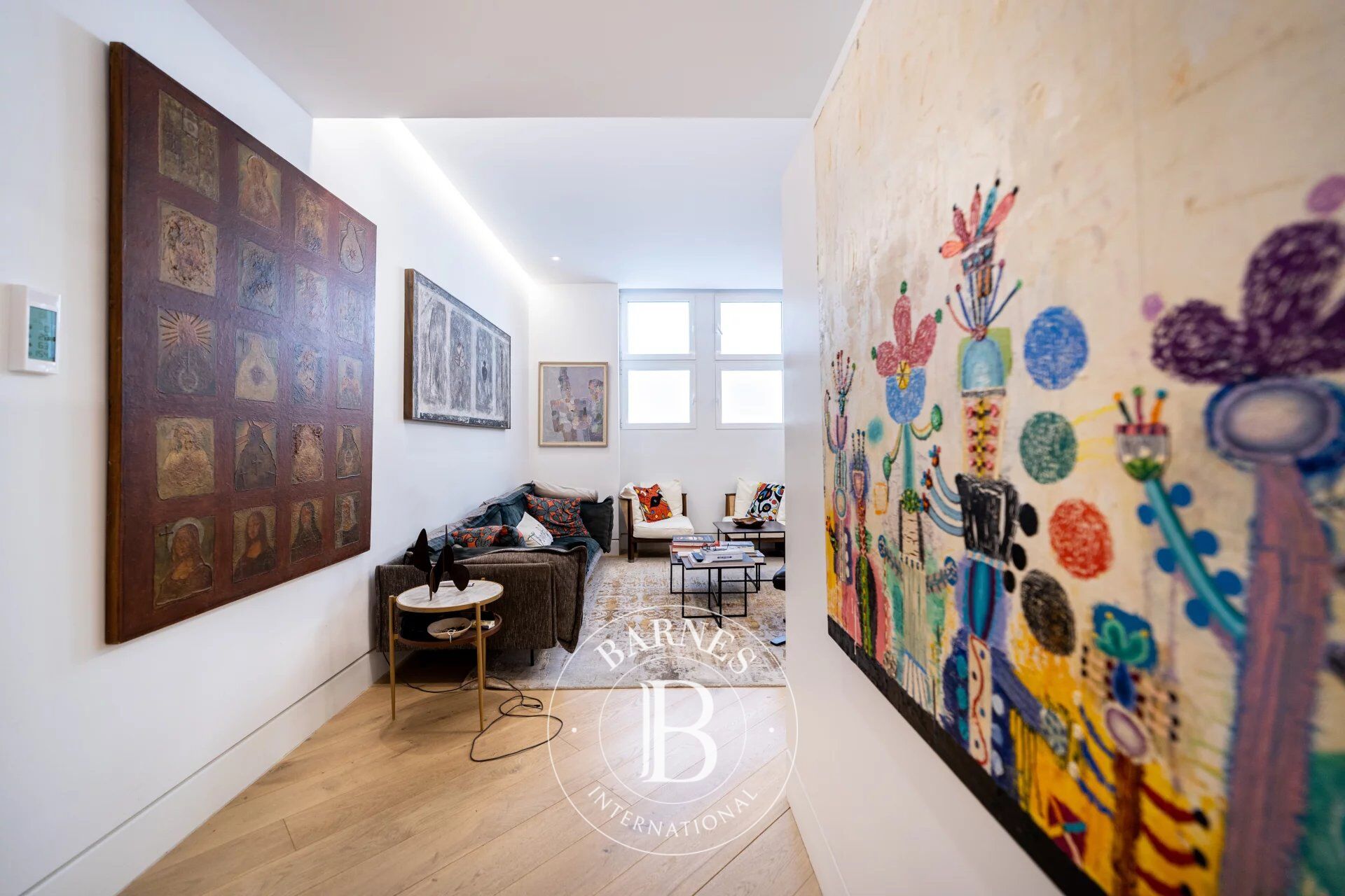 Daire Madrid - picture 5