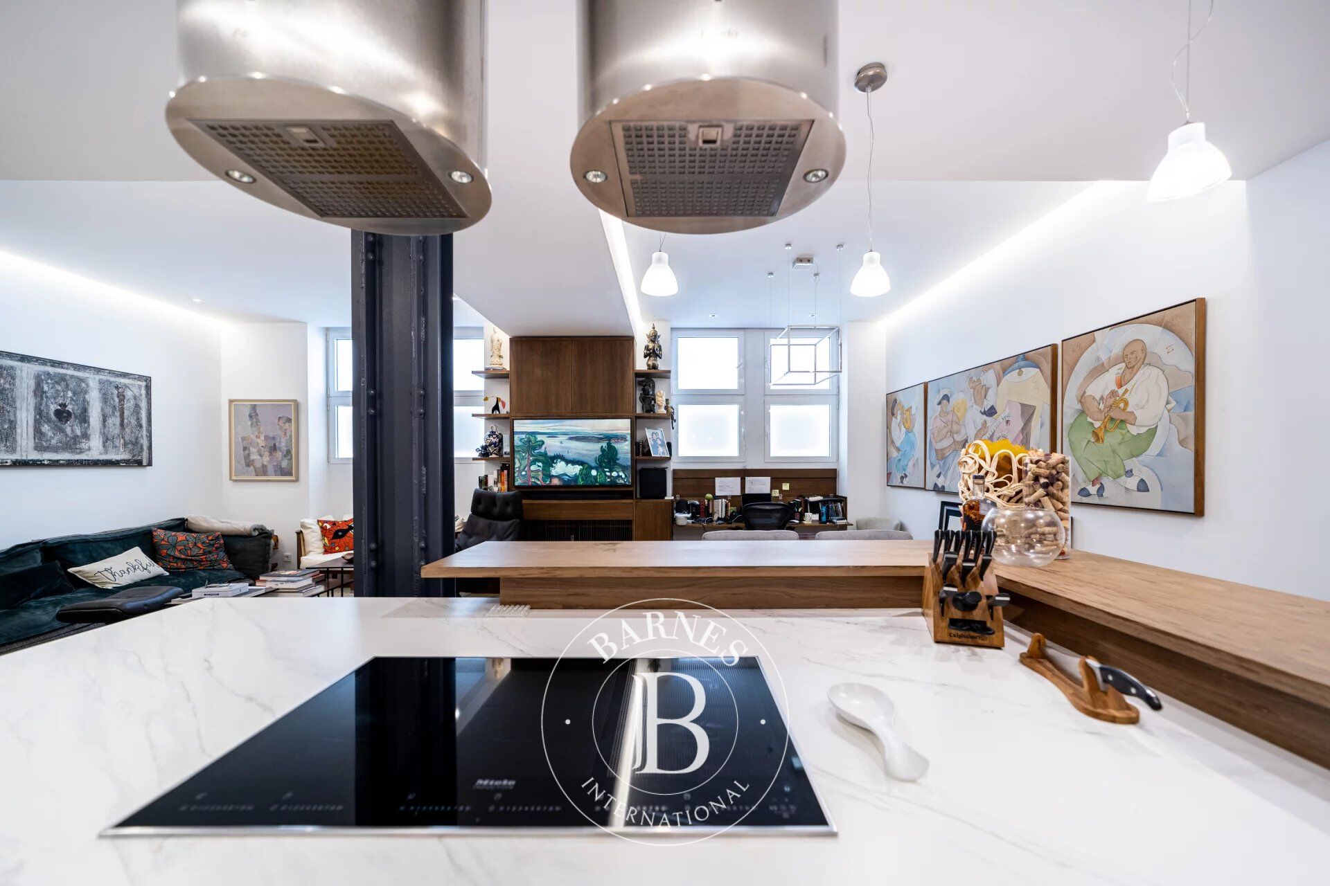 Daire Madrid - picture 13