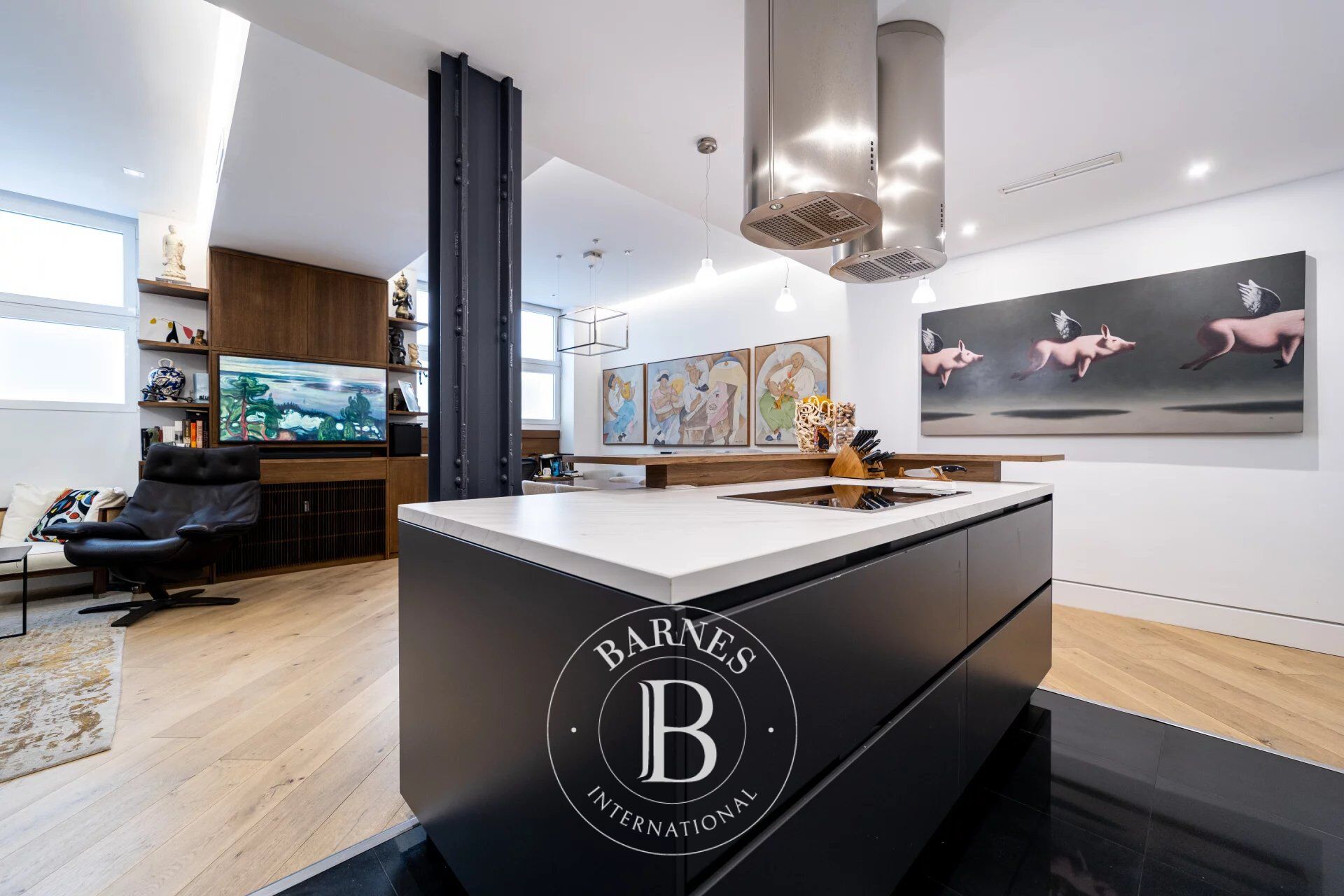 Daire Madrid - picture 14