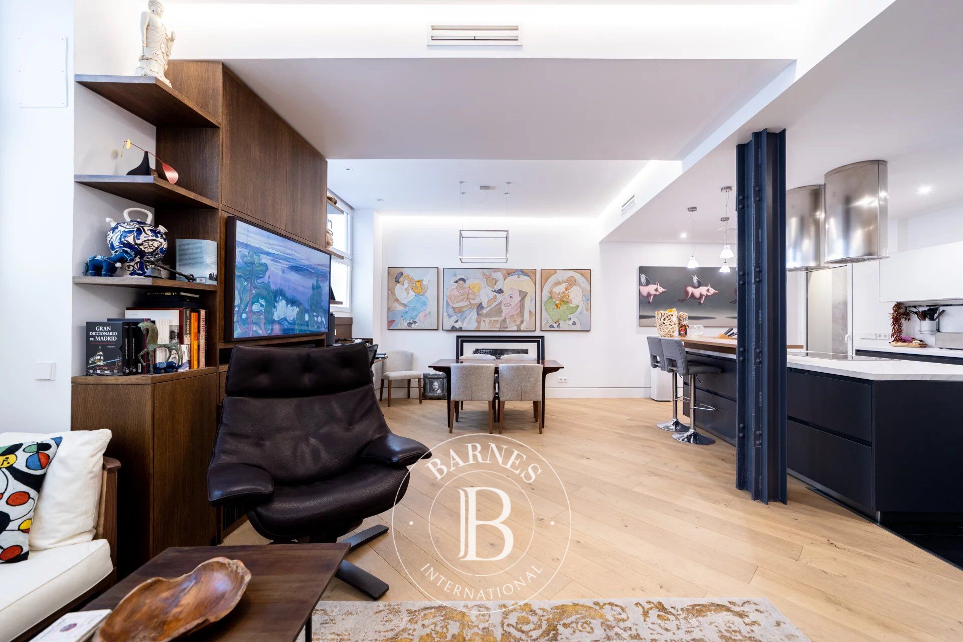 Daire Madrid - picture 7