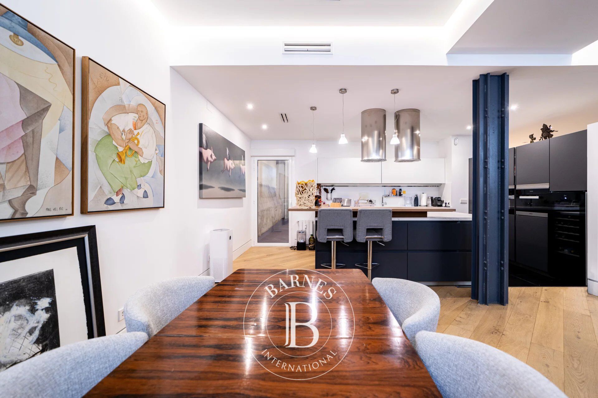 Daire Madrid - picture 8