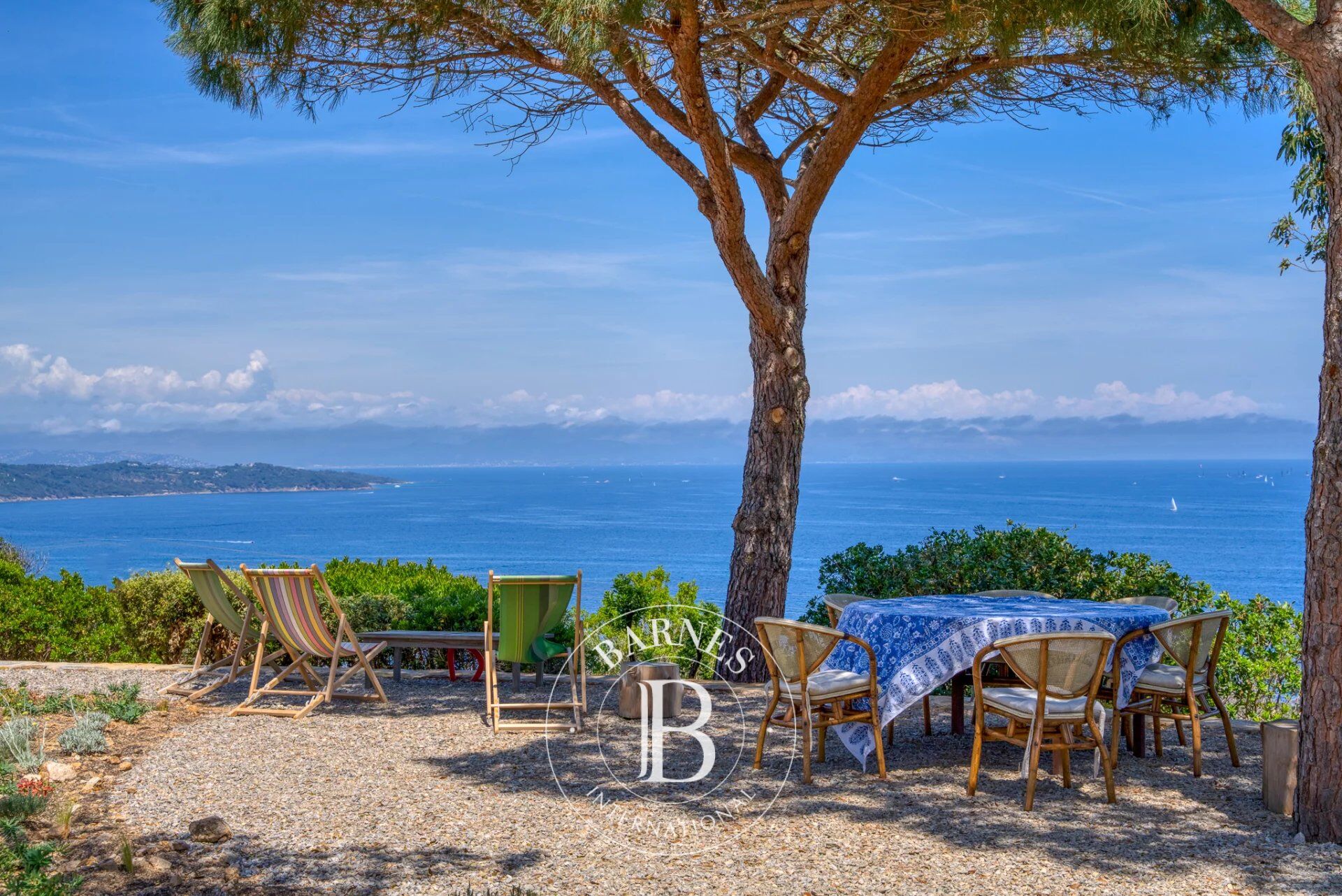 RAMATUELLE - 5 BEDROOMS - SWIMMING POOL - SEA VIEW & ACCESS - picture 3