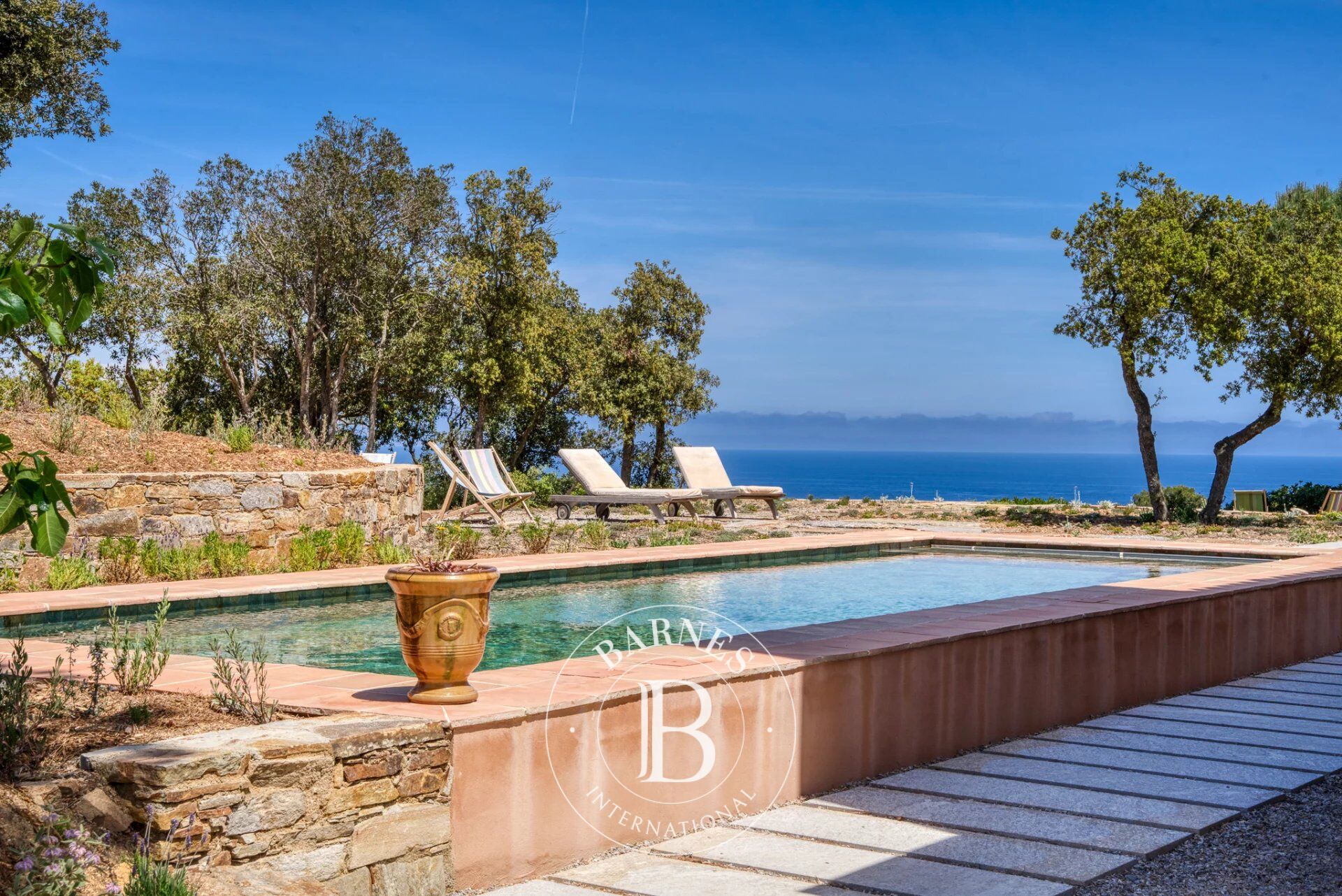 RAMATUELLE - 5 BEDROOMS - SWIMMING POOL - SEA VIEW & ACCESS - picture 1