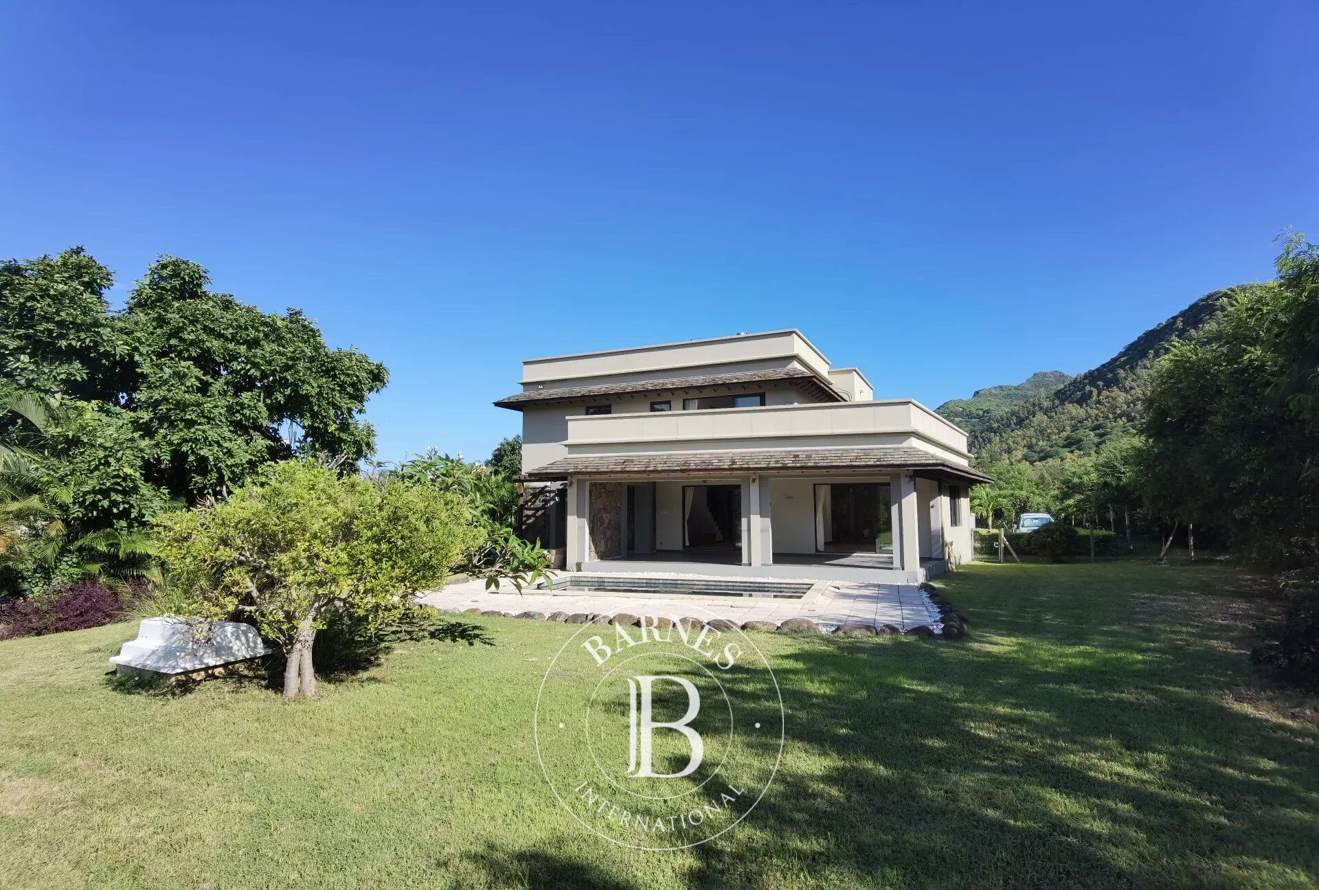 Villa Rivière Noire - picture 20