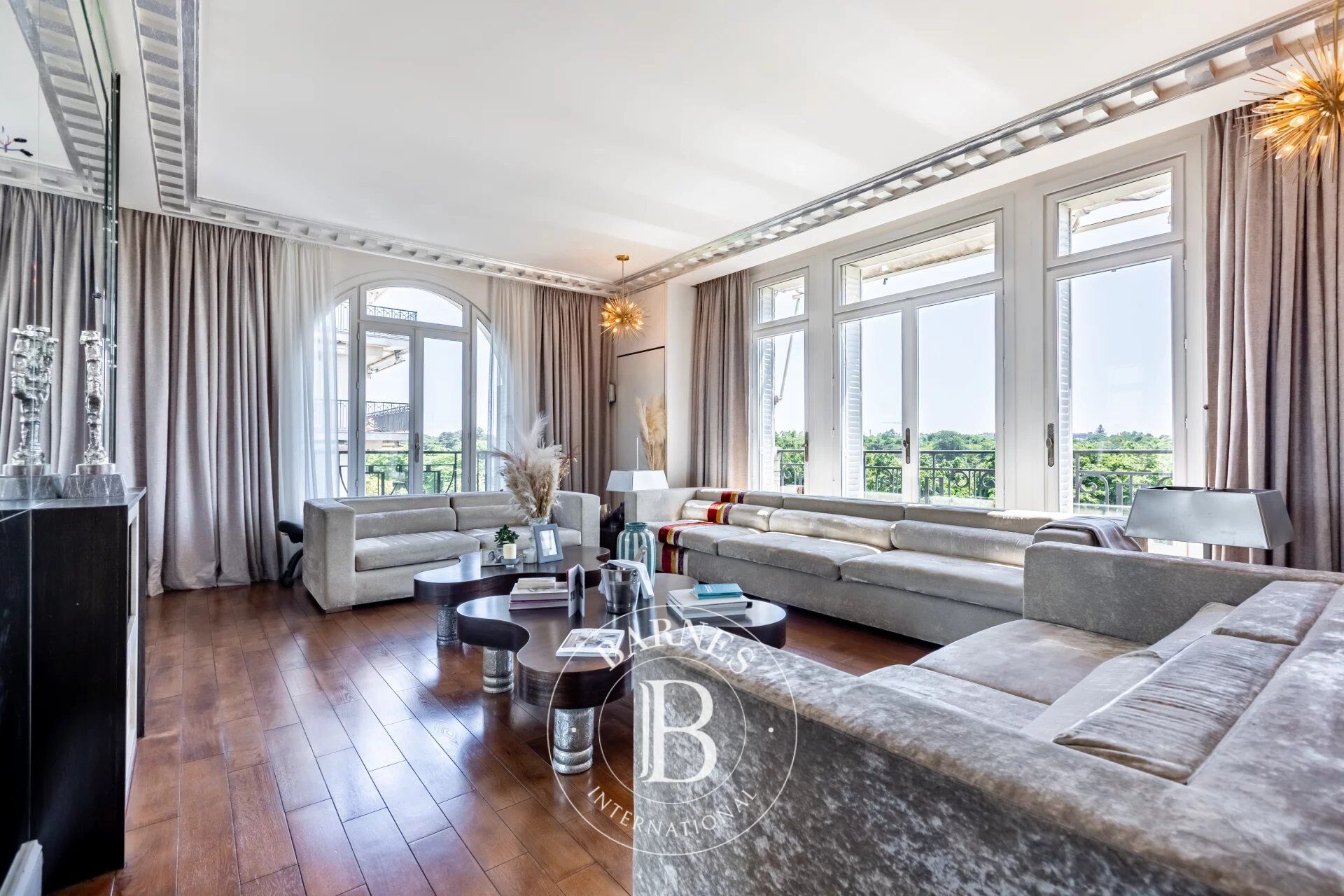 Piso Neuilly-sur-Seine - picture 2