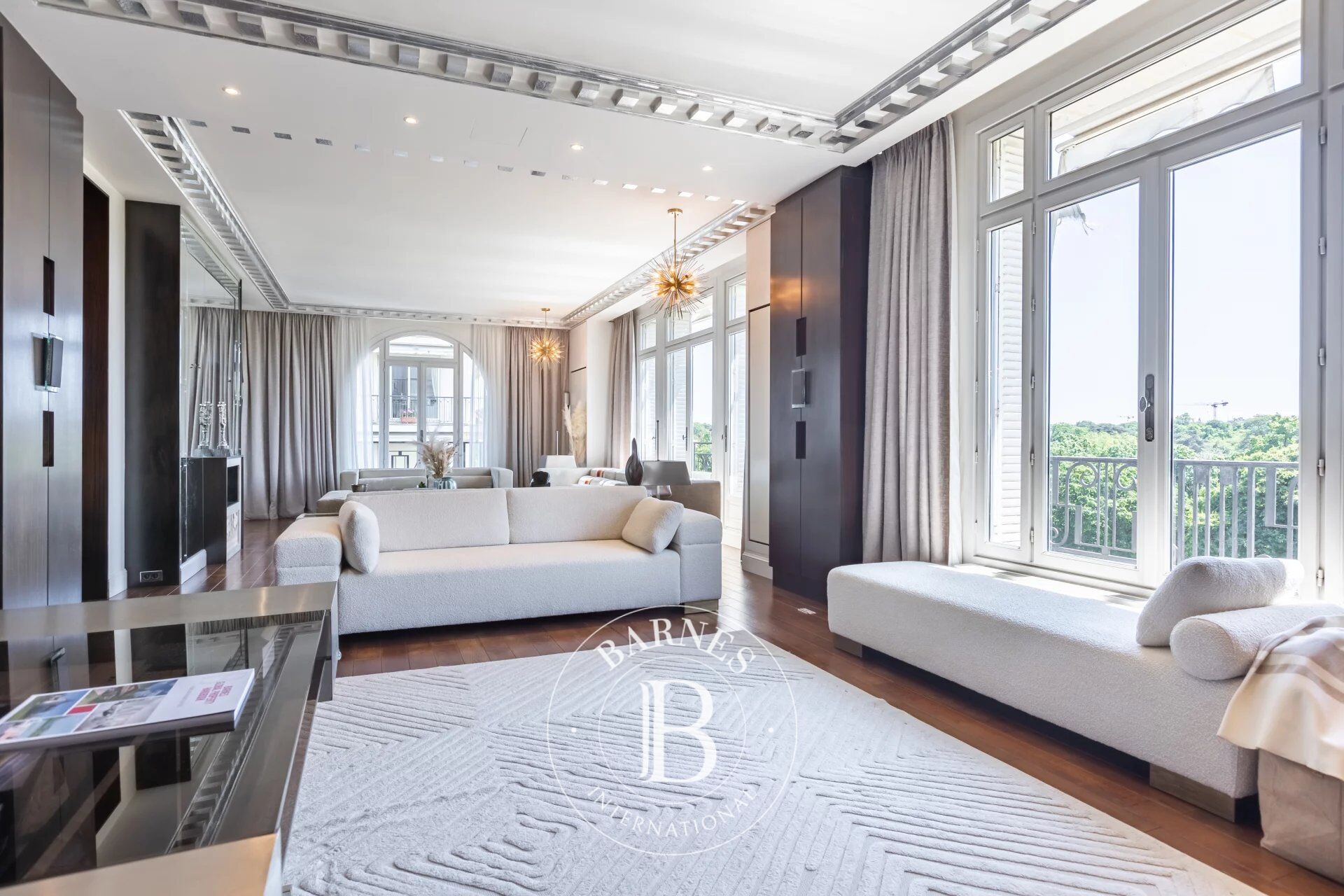 Piso Neuilly-sur-Seine - picture 3