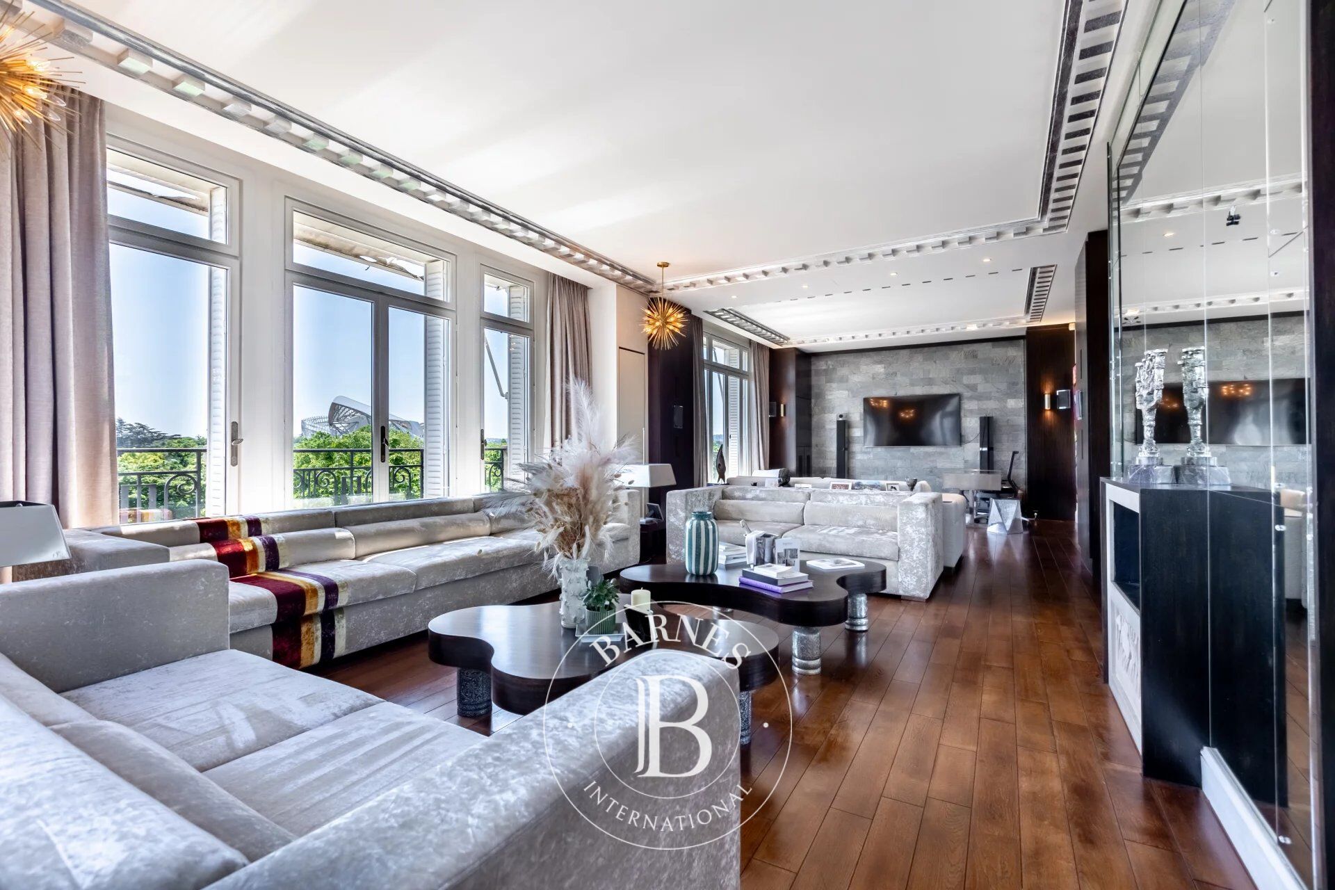 Piso Neuilly-sur-Seine - picture 1