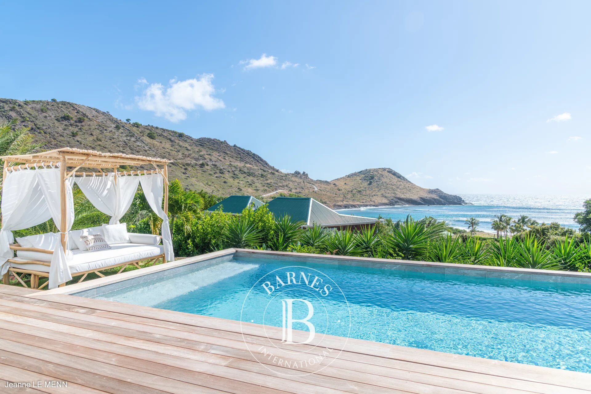 Villa Toiny - picture 2