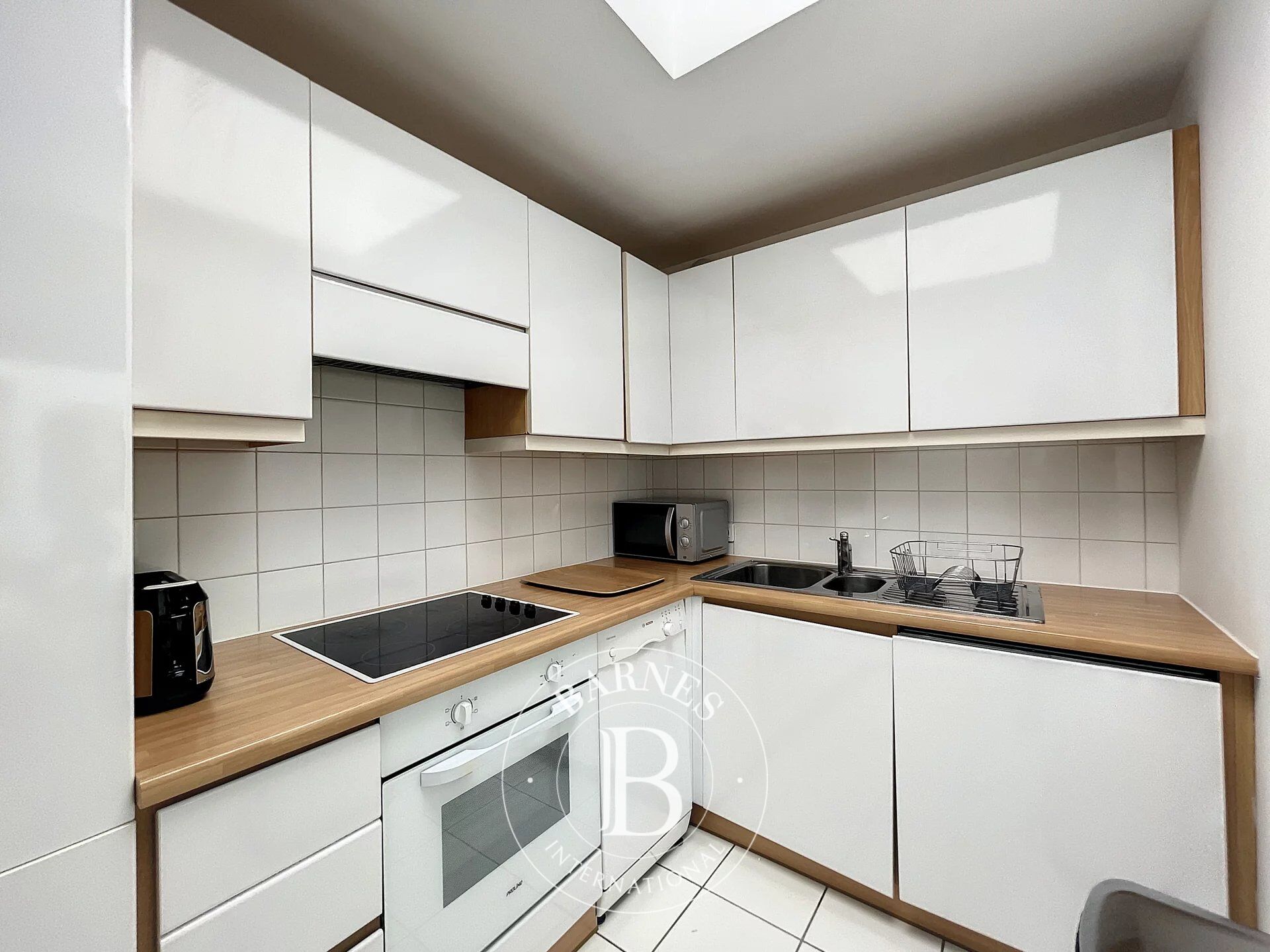 Wohnung Paris 16ème - picture 3