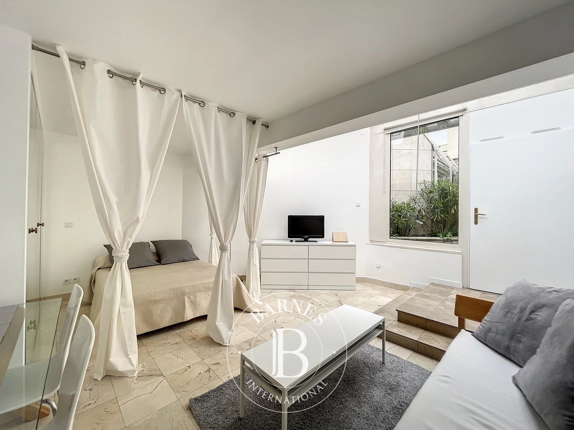 Wohnung Paris 16ème - picture 2