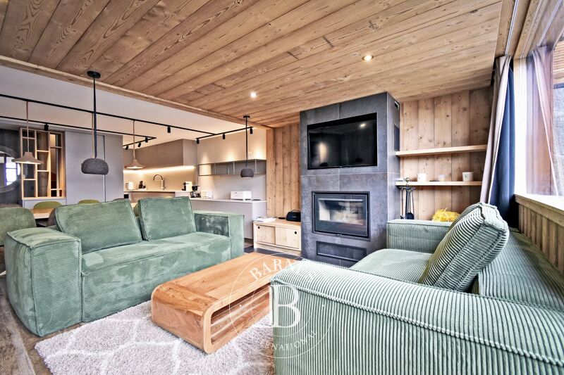 Alquiler, Piso Les Menuires - picture 2