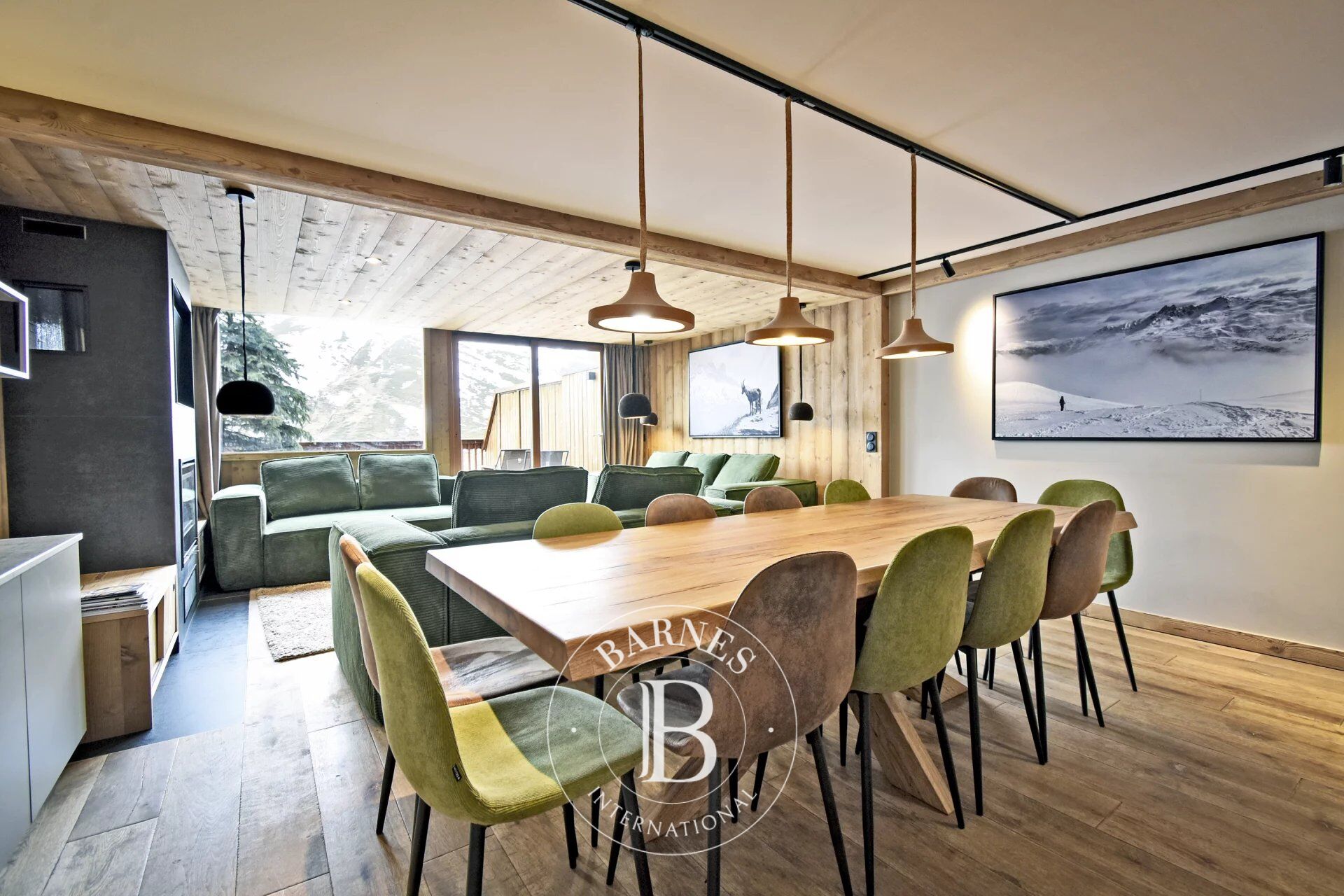 Appartamento Les Menuires - picture 1