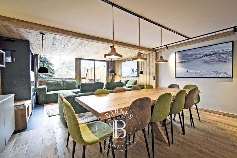 Alquiler, Piso Les Menuires - picture 1