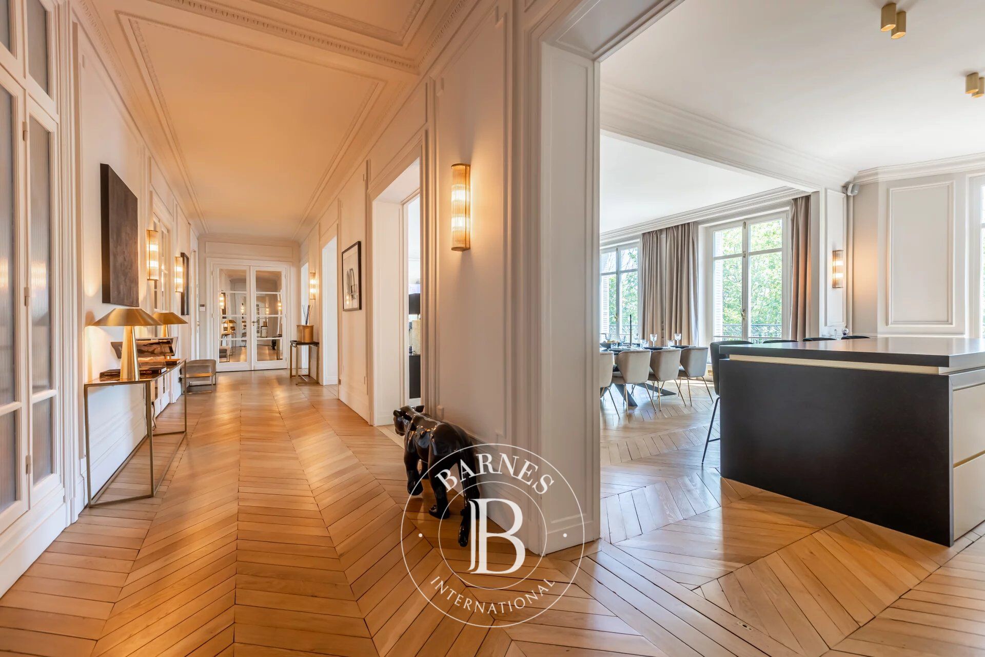 Piso Paris 16ème - picture 3