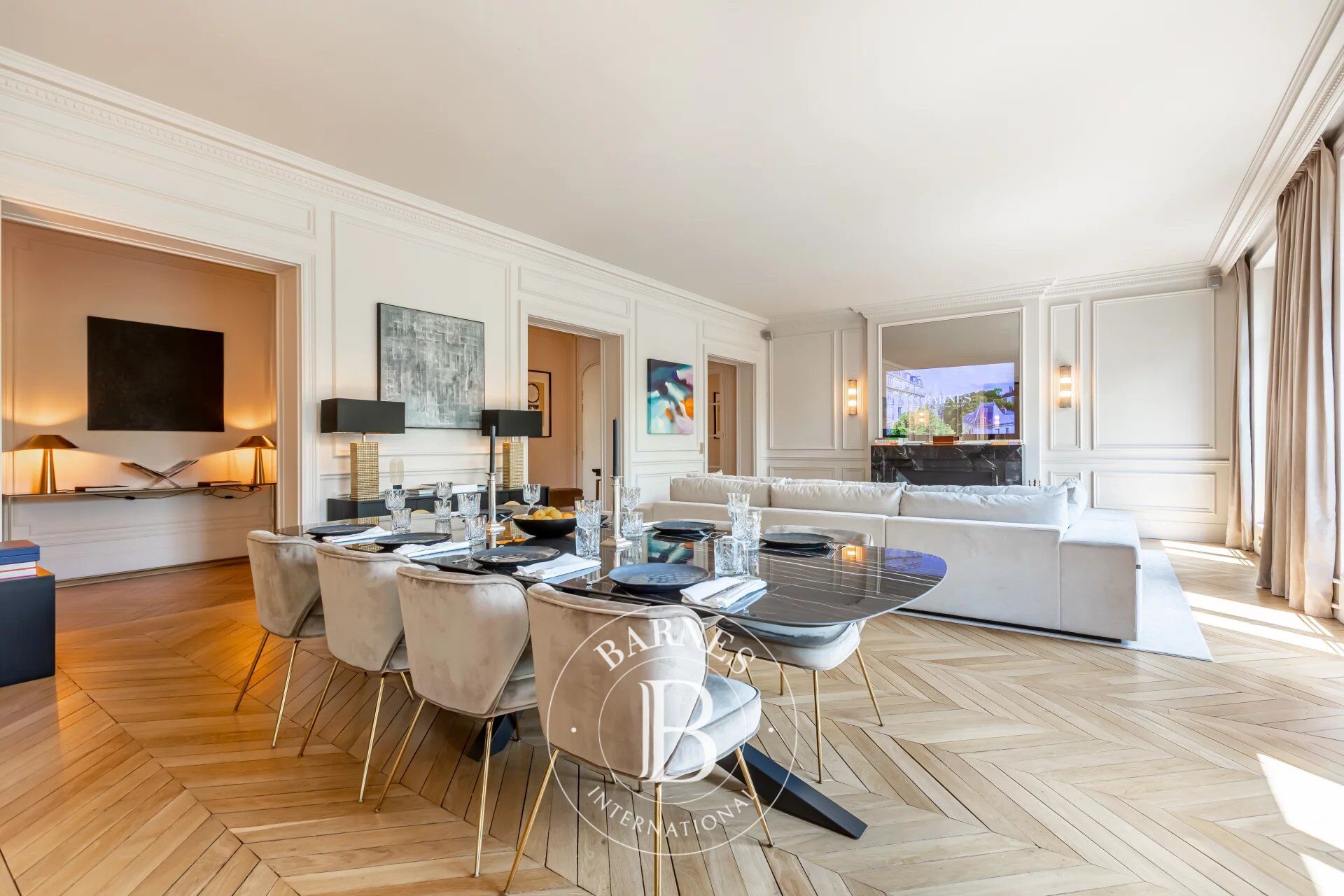 Affitto, Appartamento Paris 16ème - picture 6