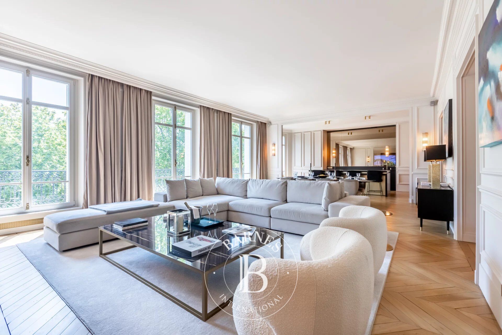 Piso Paris 16ème - picture 2