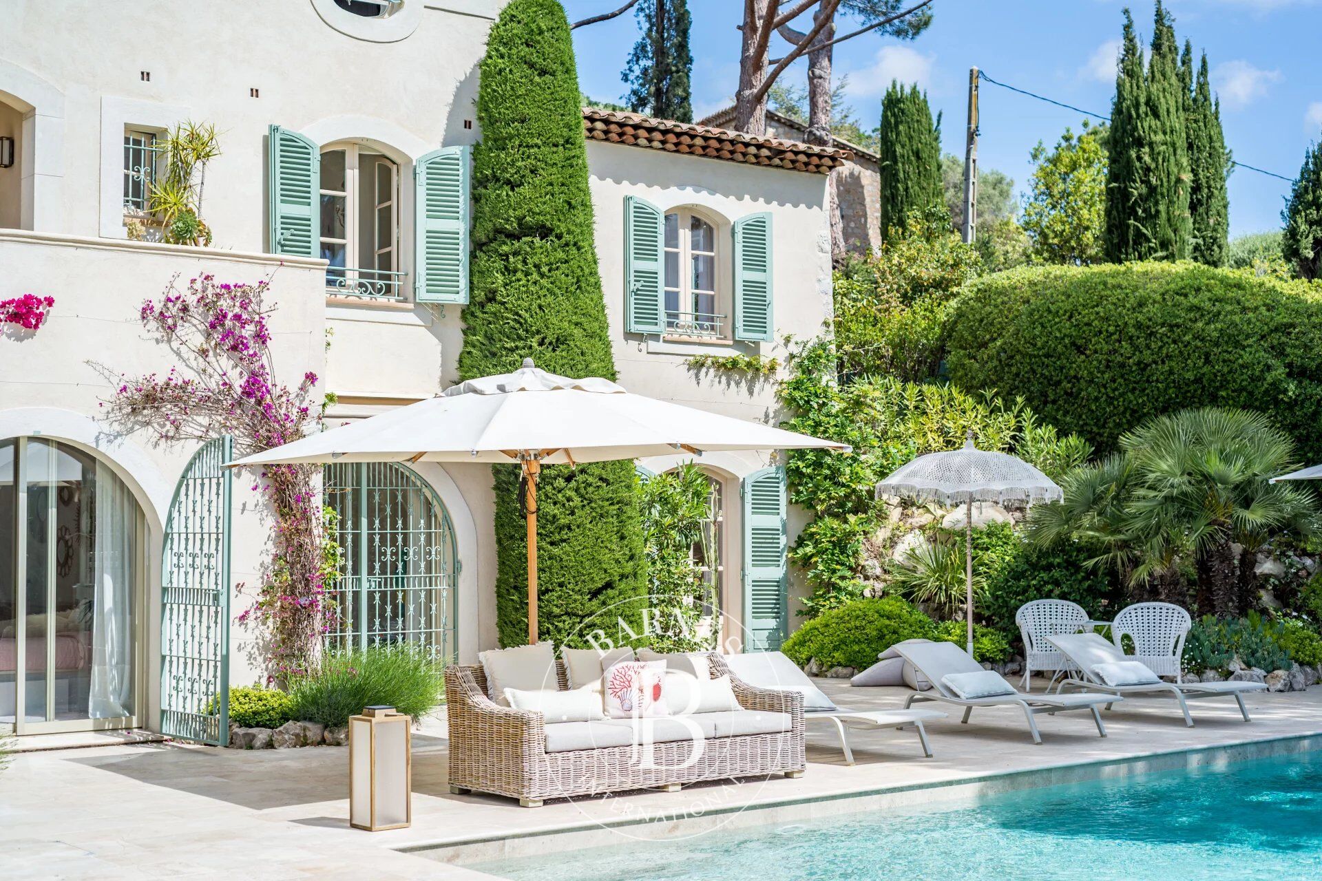 Villa Mougins - picture 2