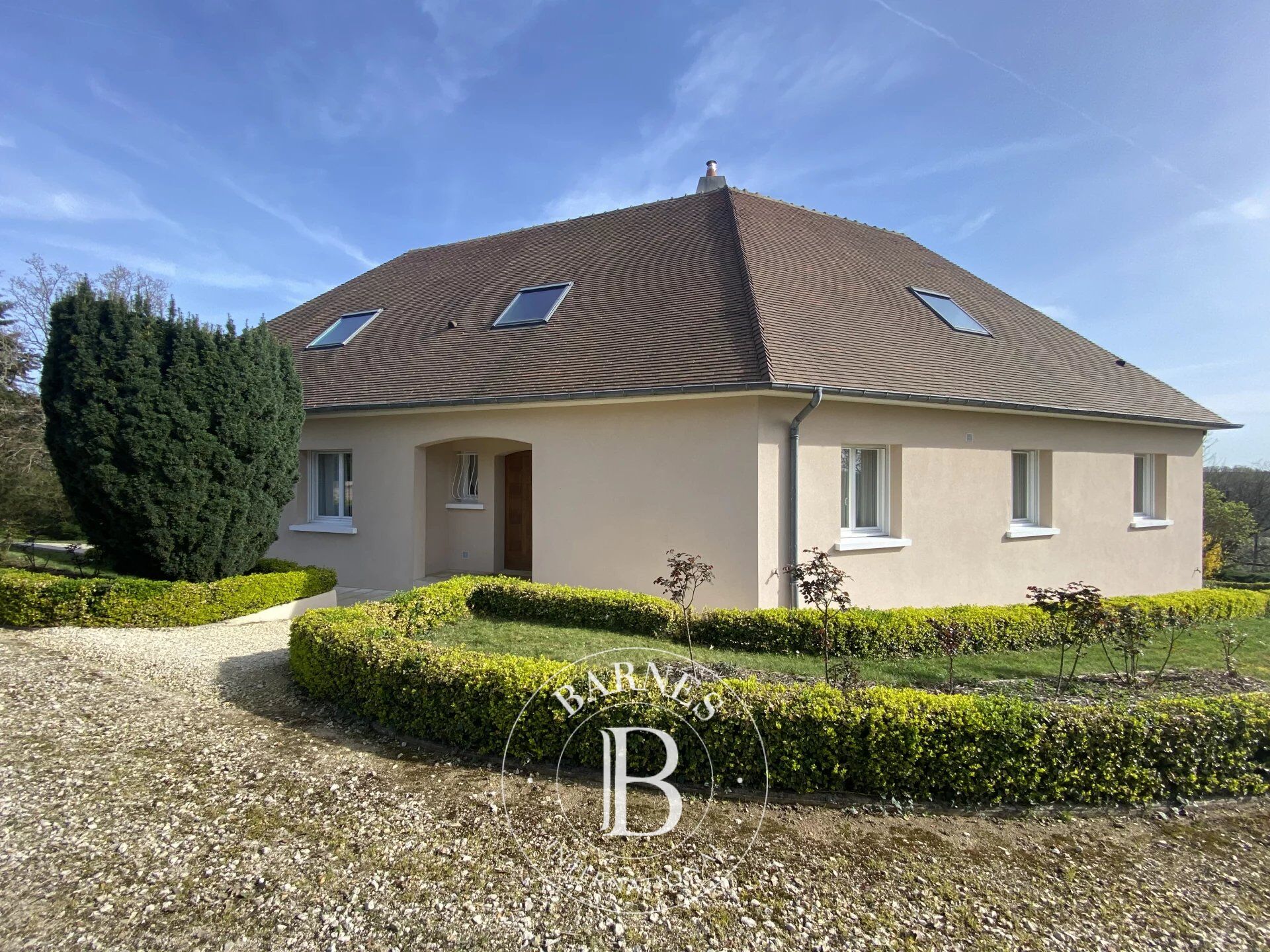 Casa de pueblo Veuzain-sur-Loire - picture 1