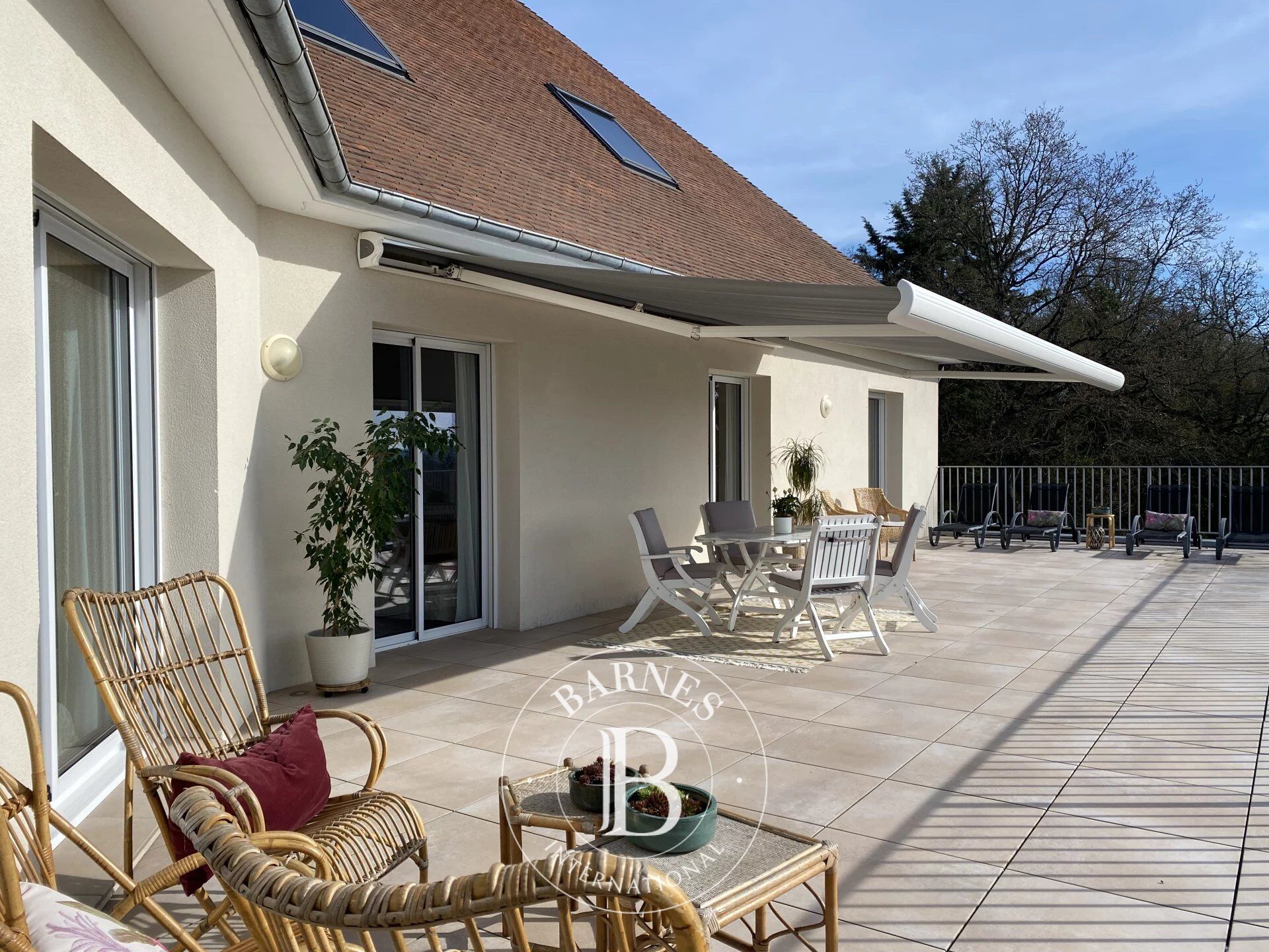 Casa de pueblo Veuzain-sur-Loire - picture 3