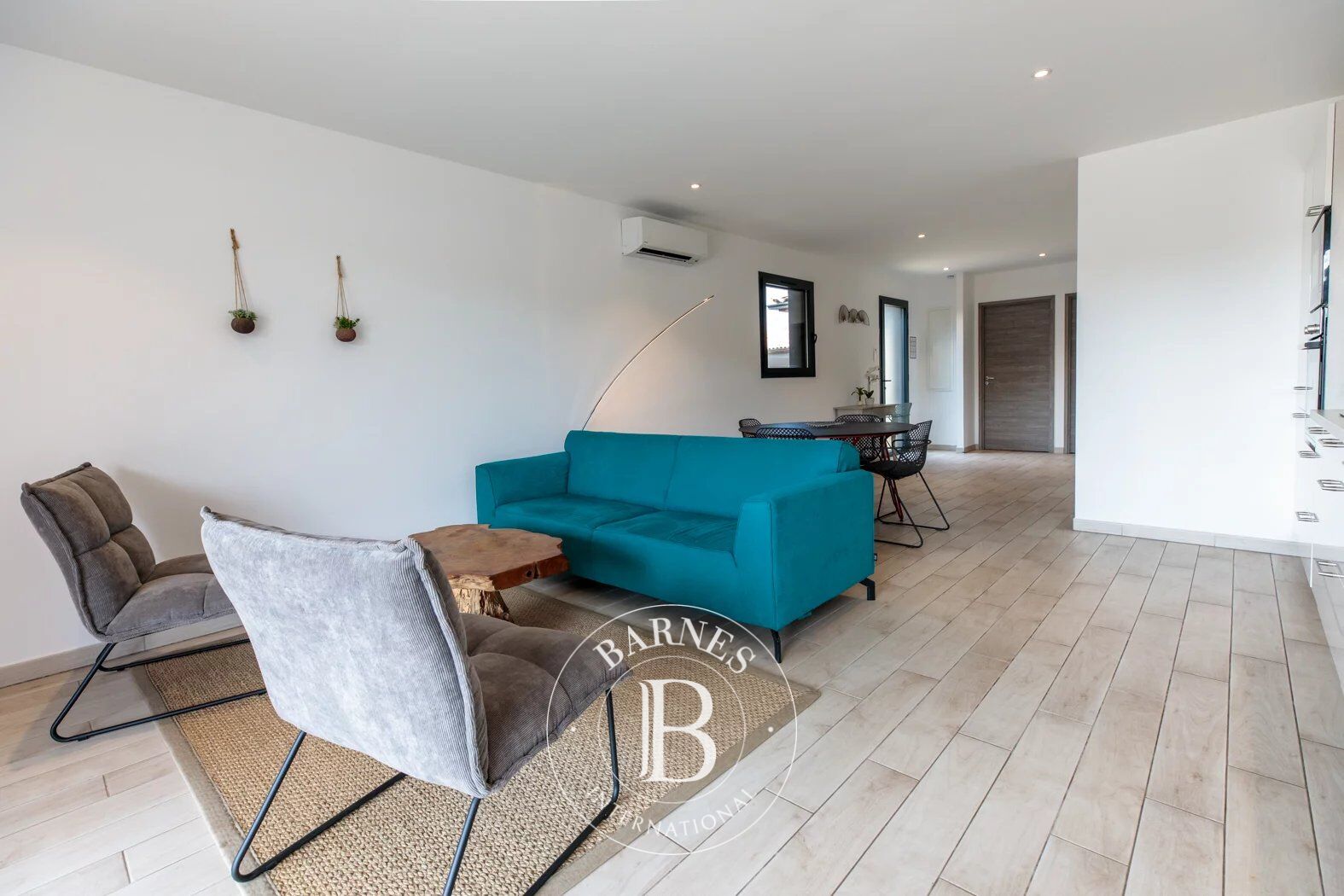 Lecci, Cala Rossa, Villa de 3 chambres avec piscine chauffée et plage à pieds - picture 2