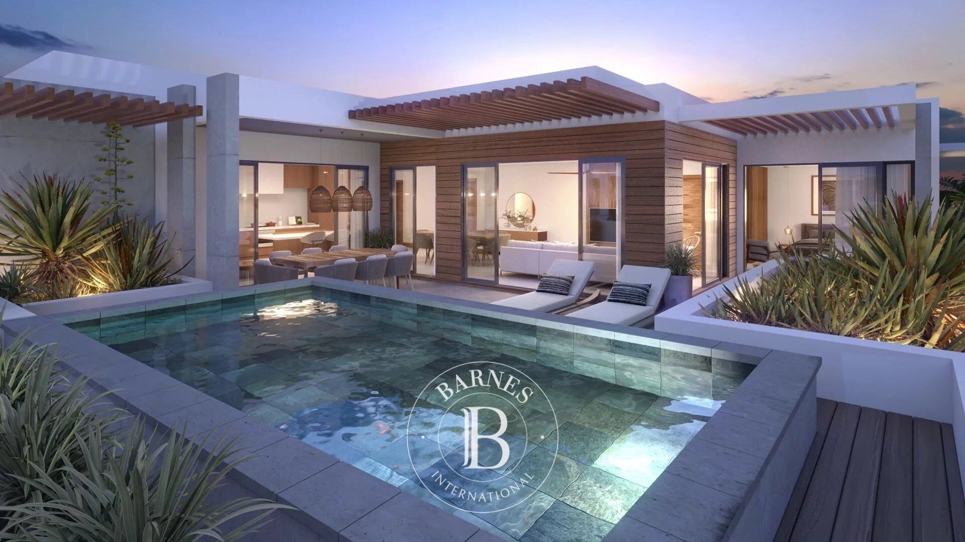 Daire Pereybère - picture 5