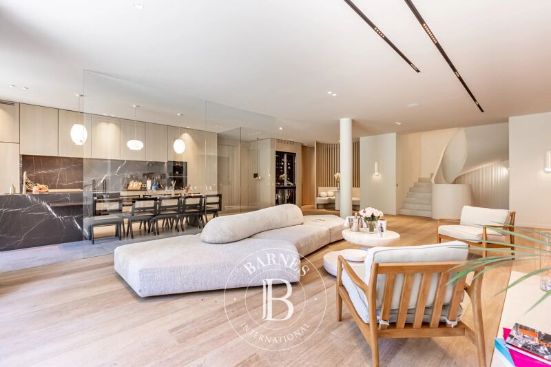 Alquiler, Triplex Paris 16ème - picture 1