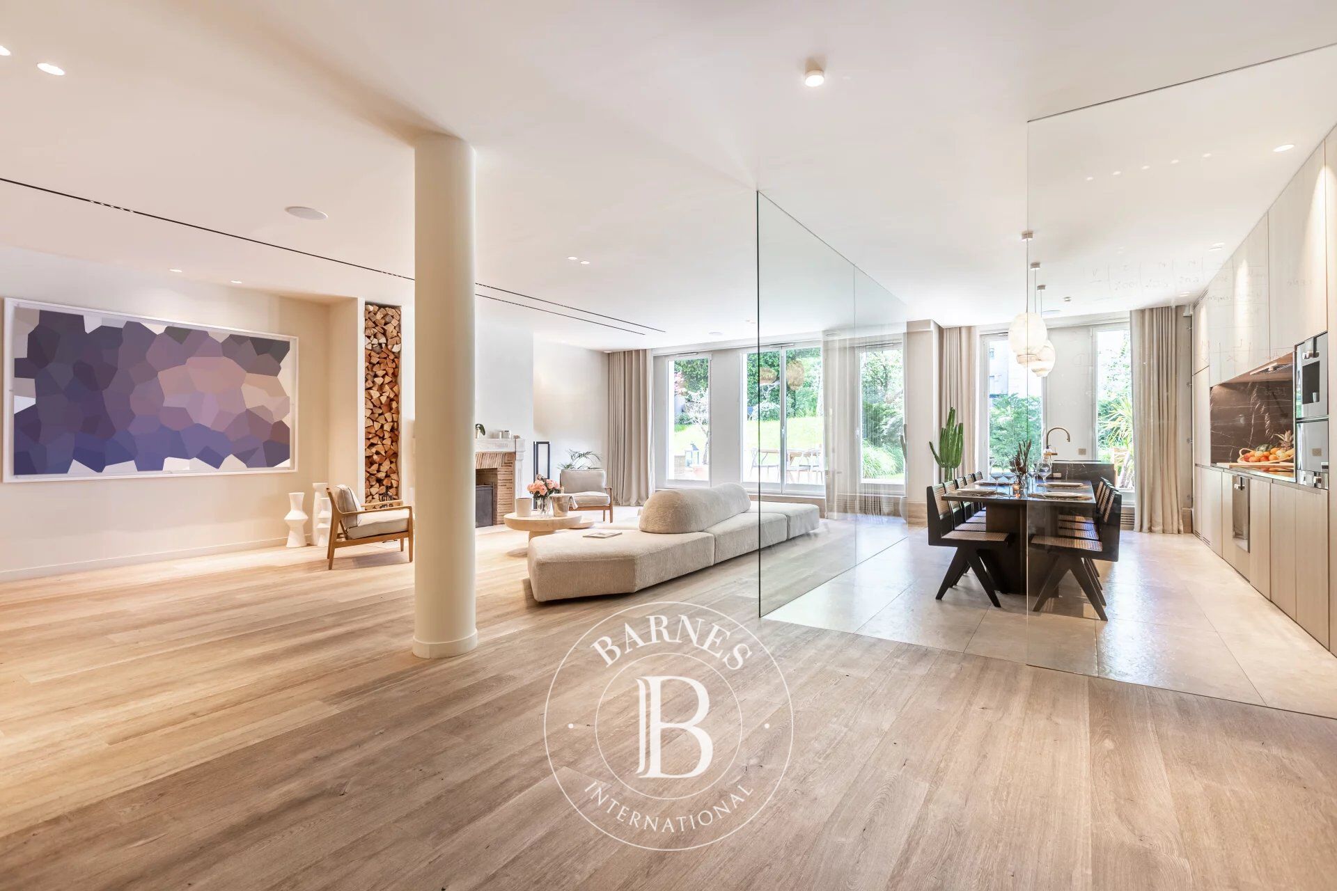 Triplex Paris 16ème - picture 3