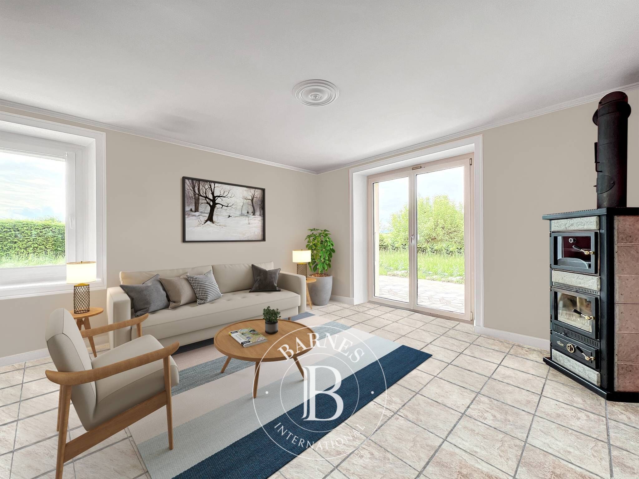 Villa Founex - picture 9