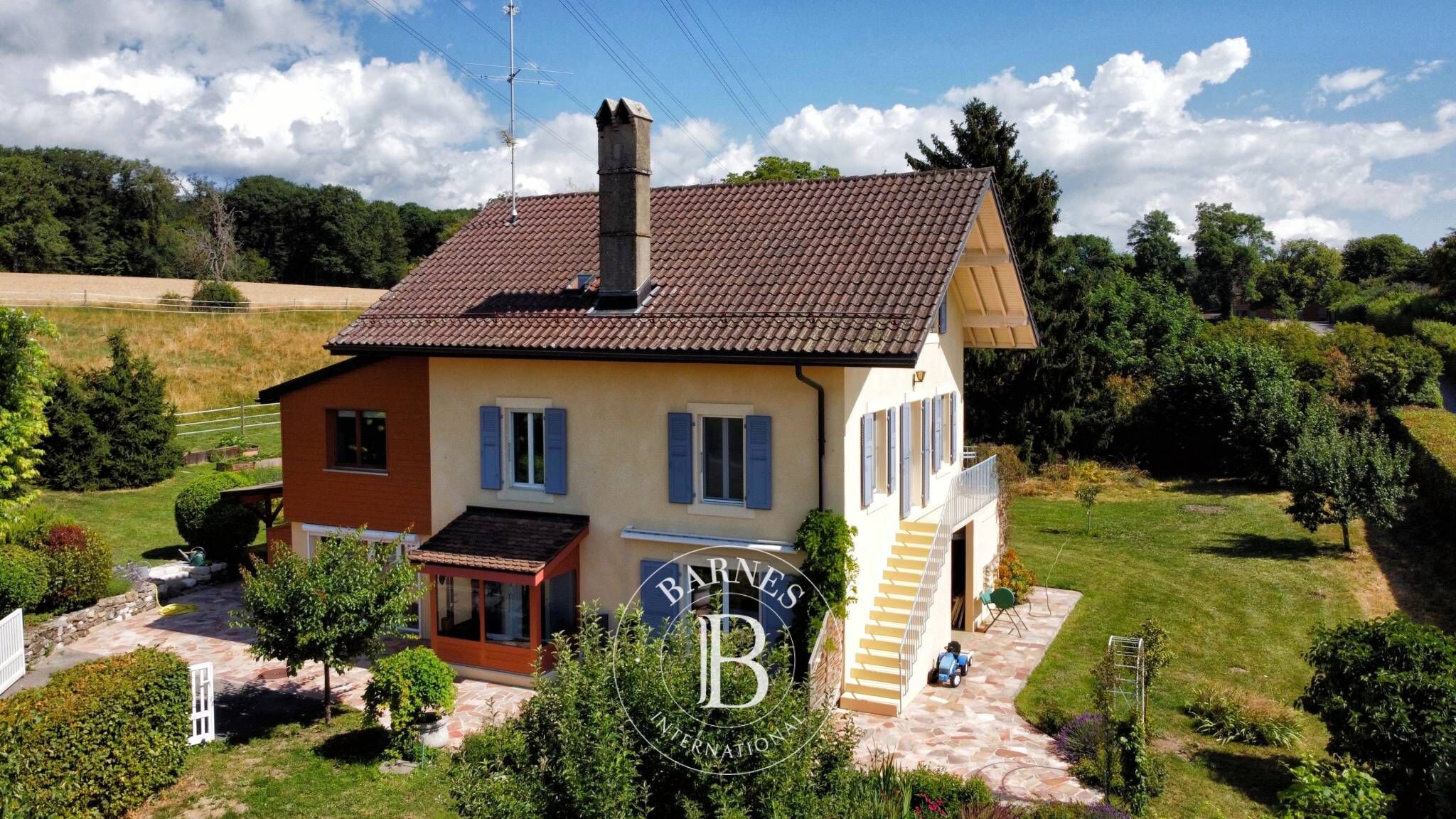 Villa Founex - picture 22