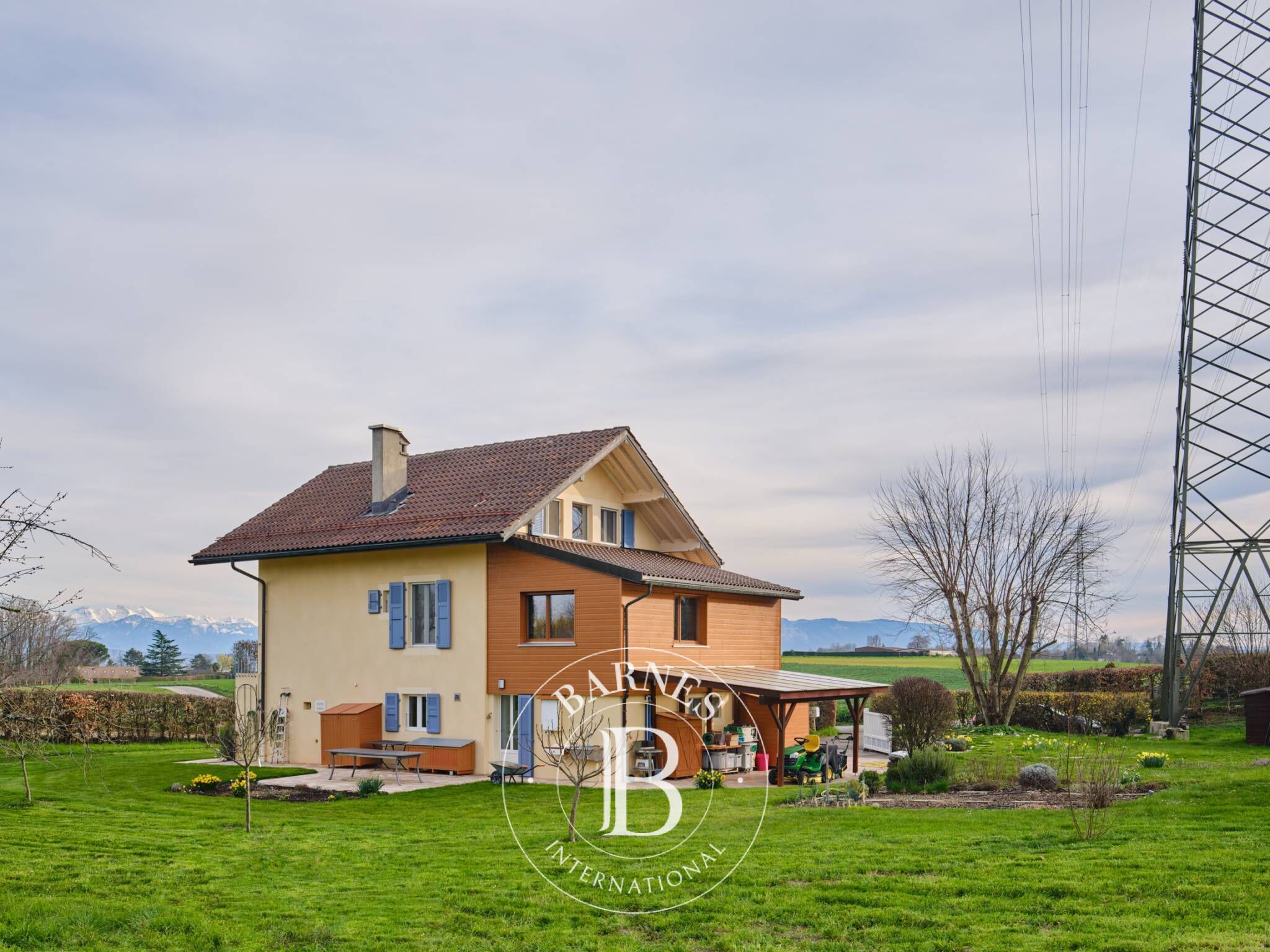 Villa Founex - picture 10