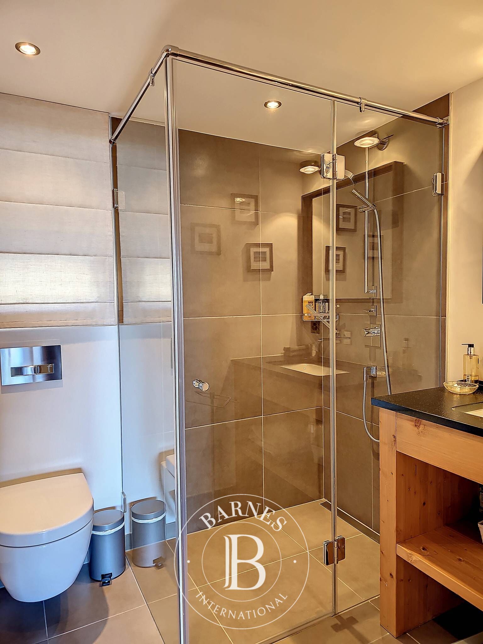 Bois de Baye | Appartement de Luxe à Louer à la Semaine à Médran, Verbier - picture 3