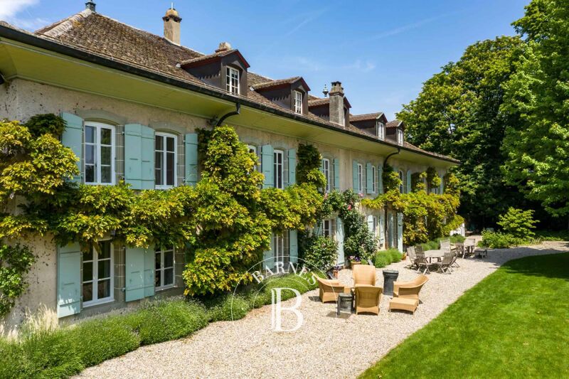 For Sale Manor house | Tolochenaz - picture 1