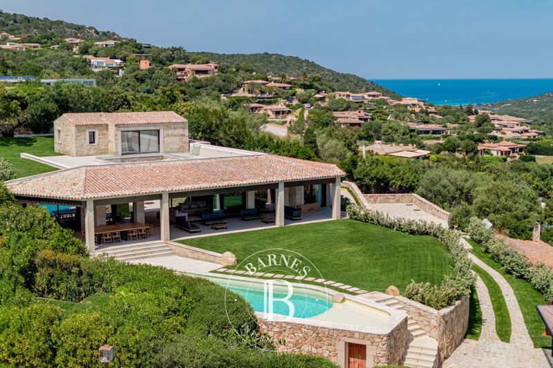 Alquiler, Villa Porto Cervo - picture 1
