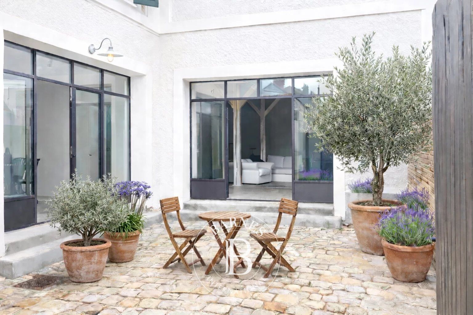 Fontainebleau centre - Maison de ville  205 m² - picture 1