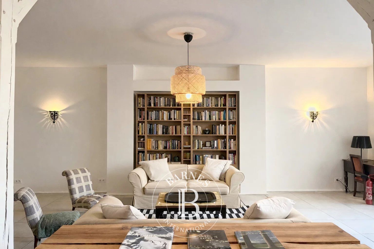 Fontainebleau centre - Maison de ville  205 m² - picture 1