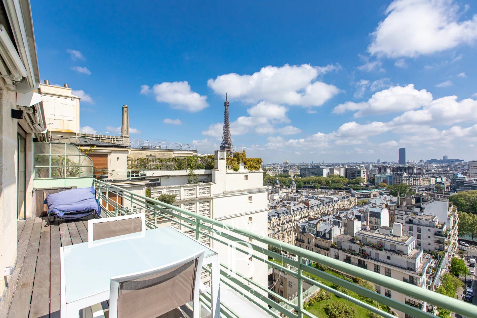 Piso Paris 16ème - picture 1